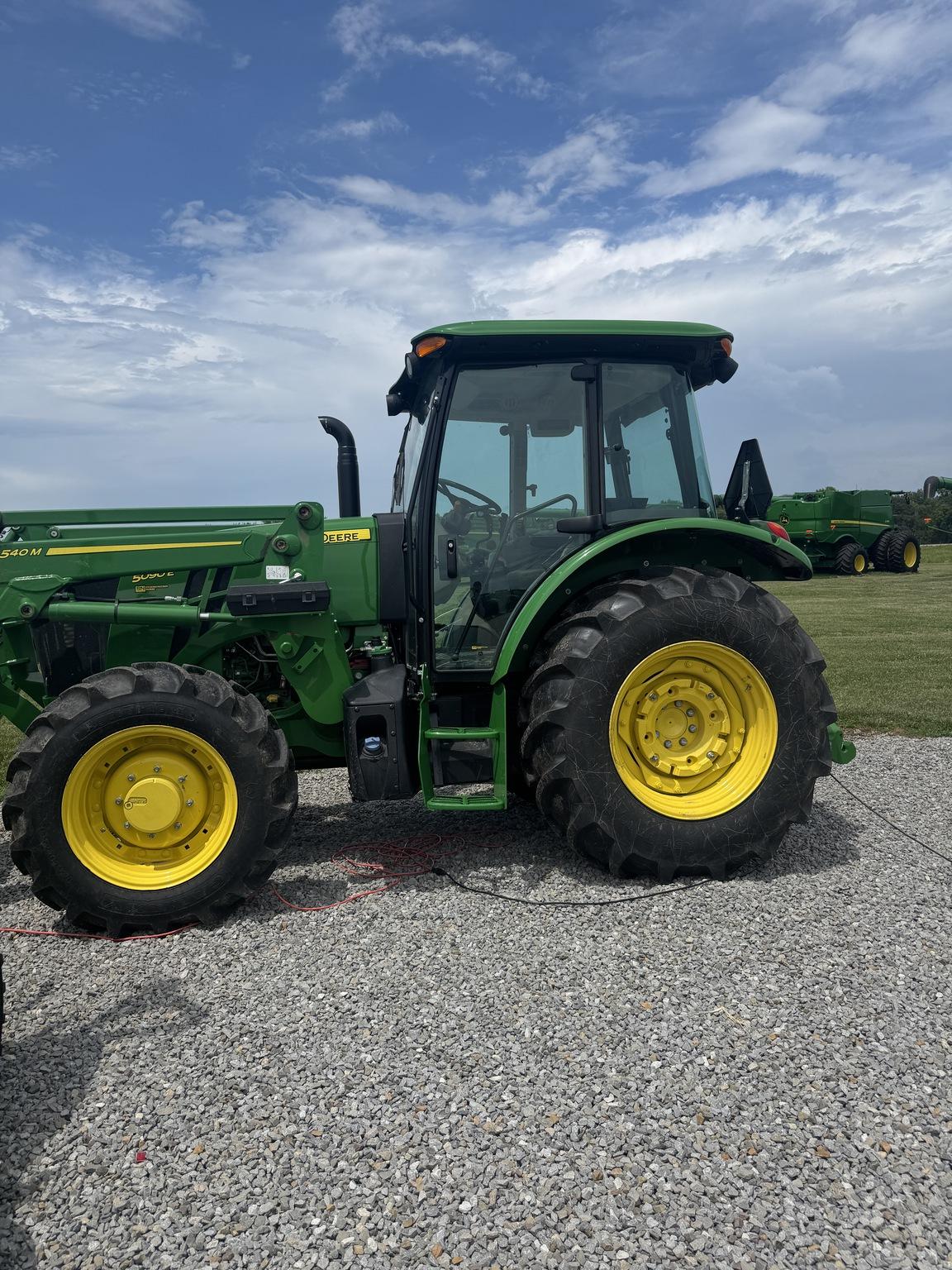 2024 John Deere 5090E Image