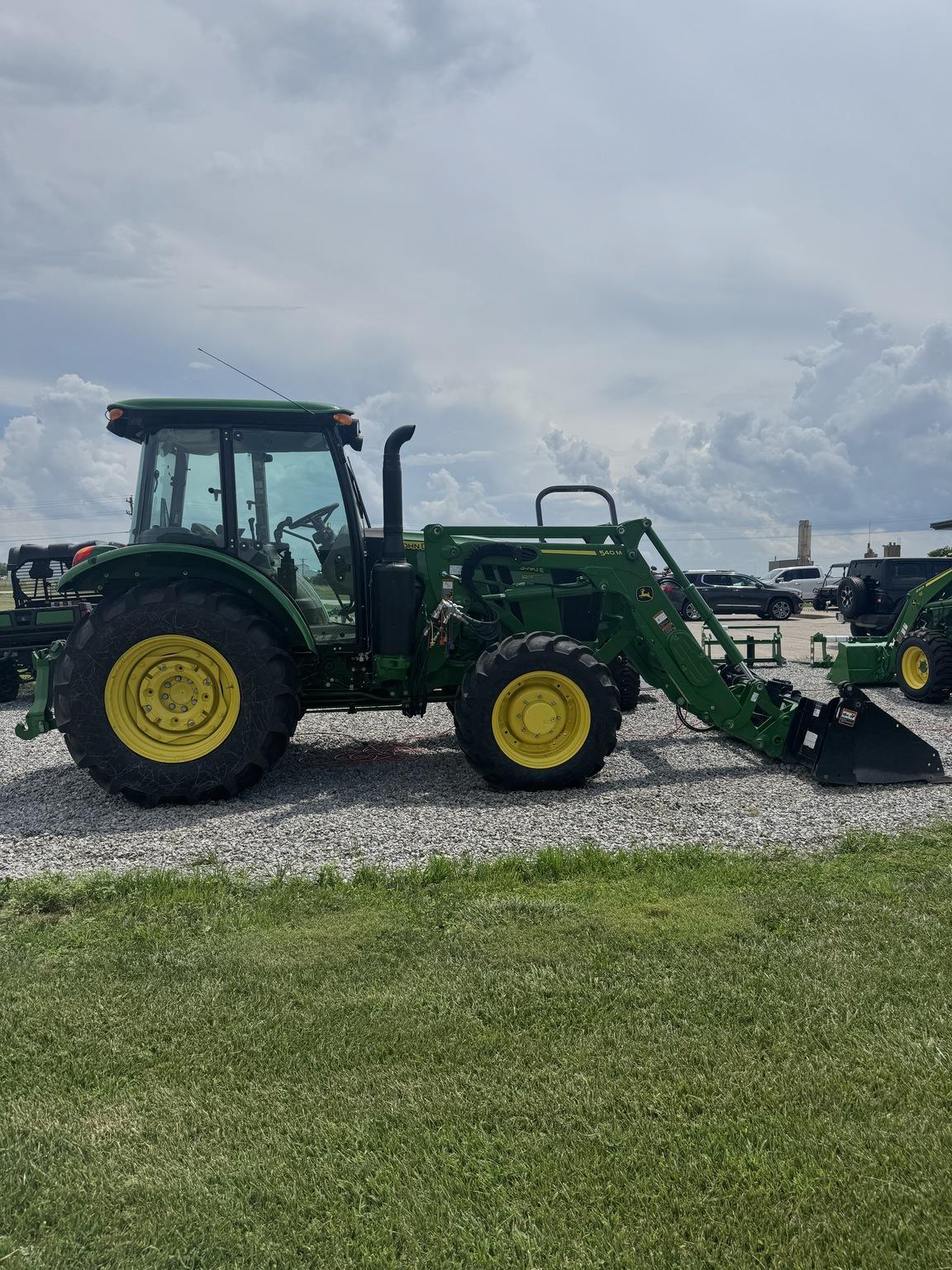 2024 John Deere 5090E Image
