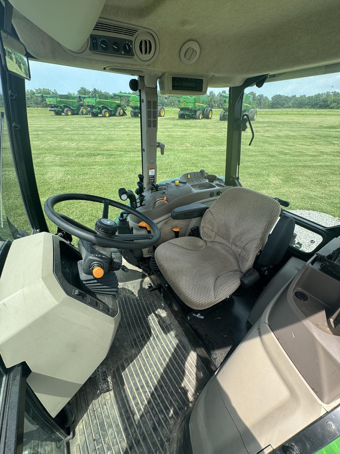2024 John Deere 5090E Image