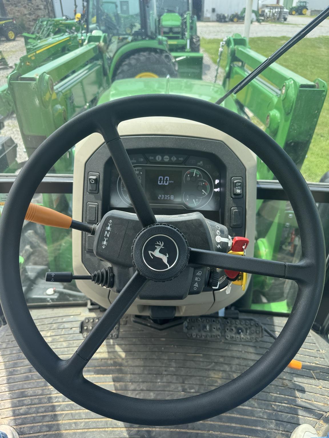 2024 John Deere 5090E Image