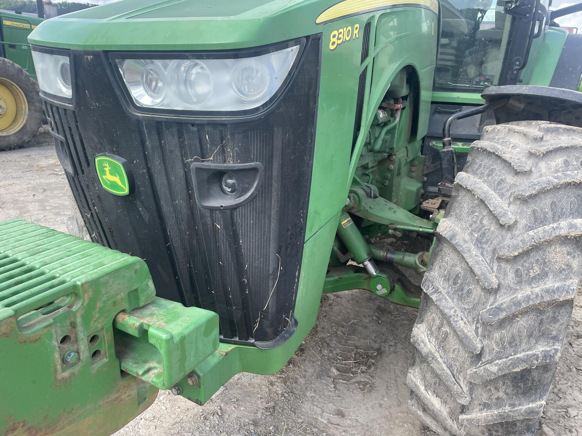 2011 John Deere 8310R Image