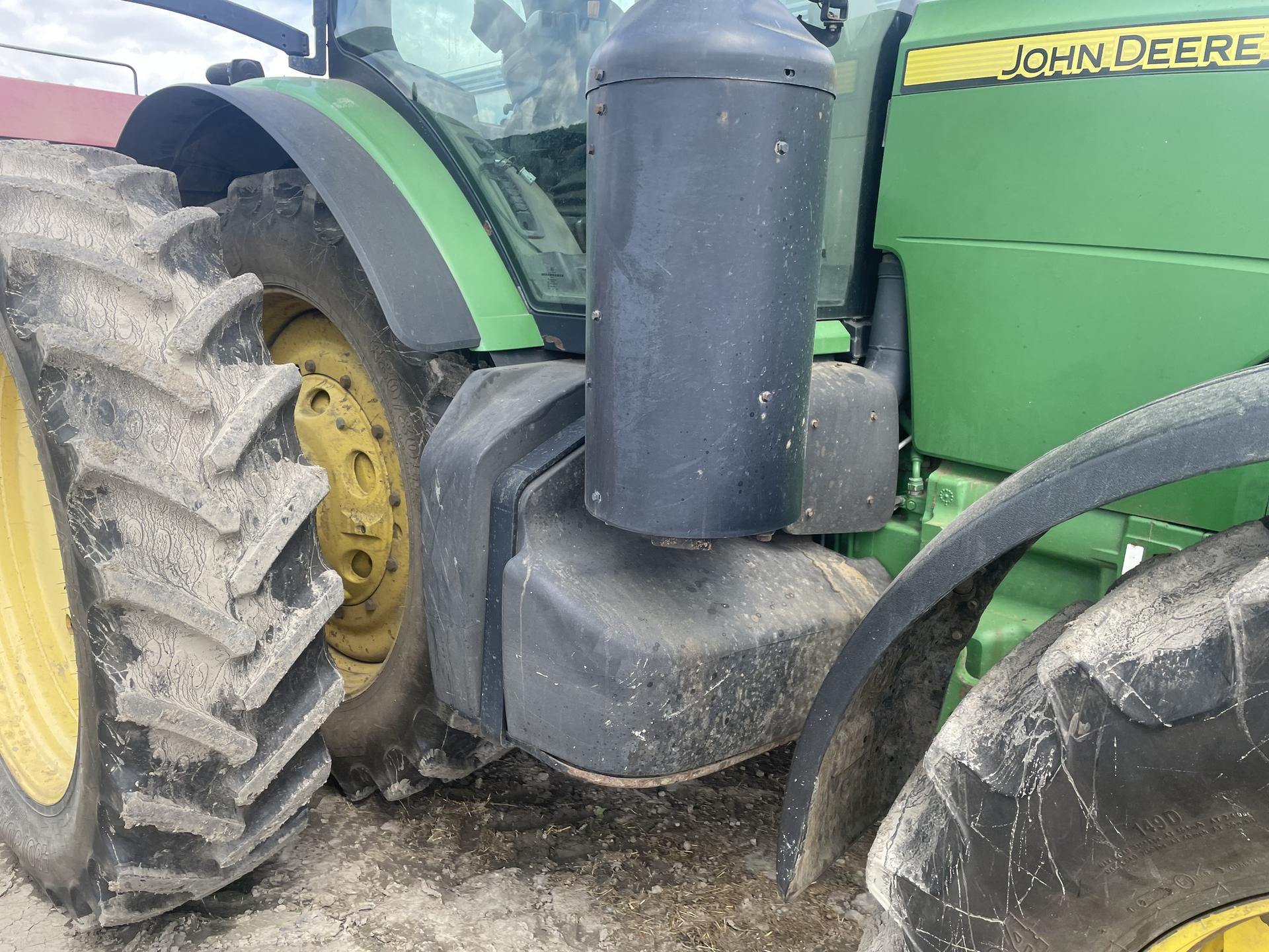 2011 John Deere 8310R Image