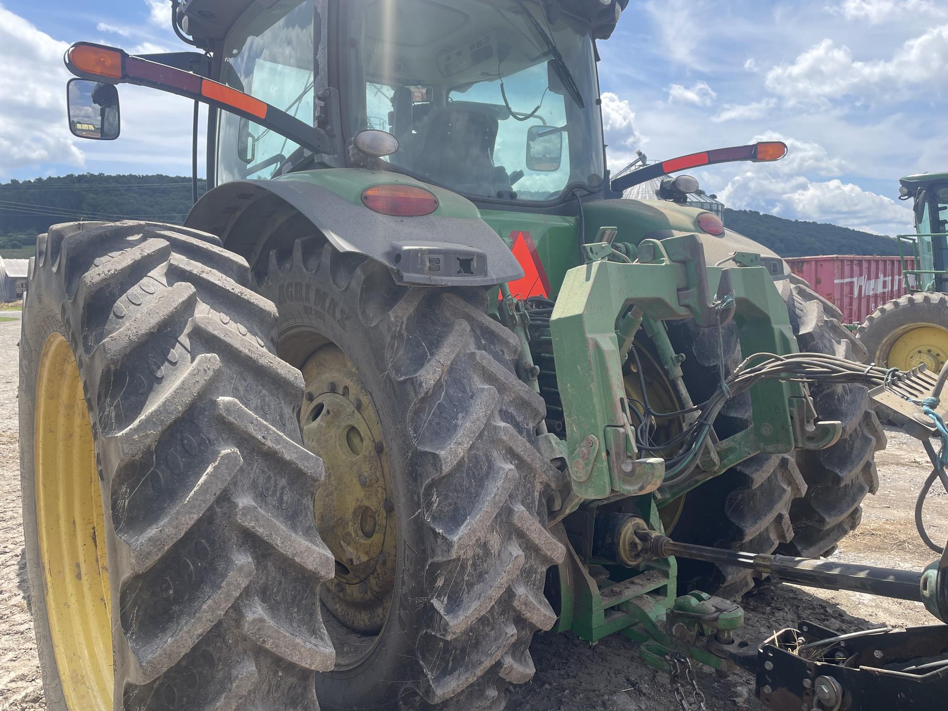 2011 John Deere 8310R Image