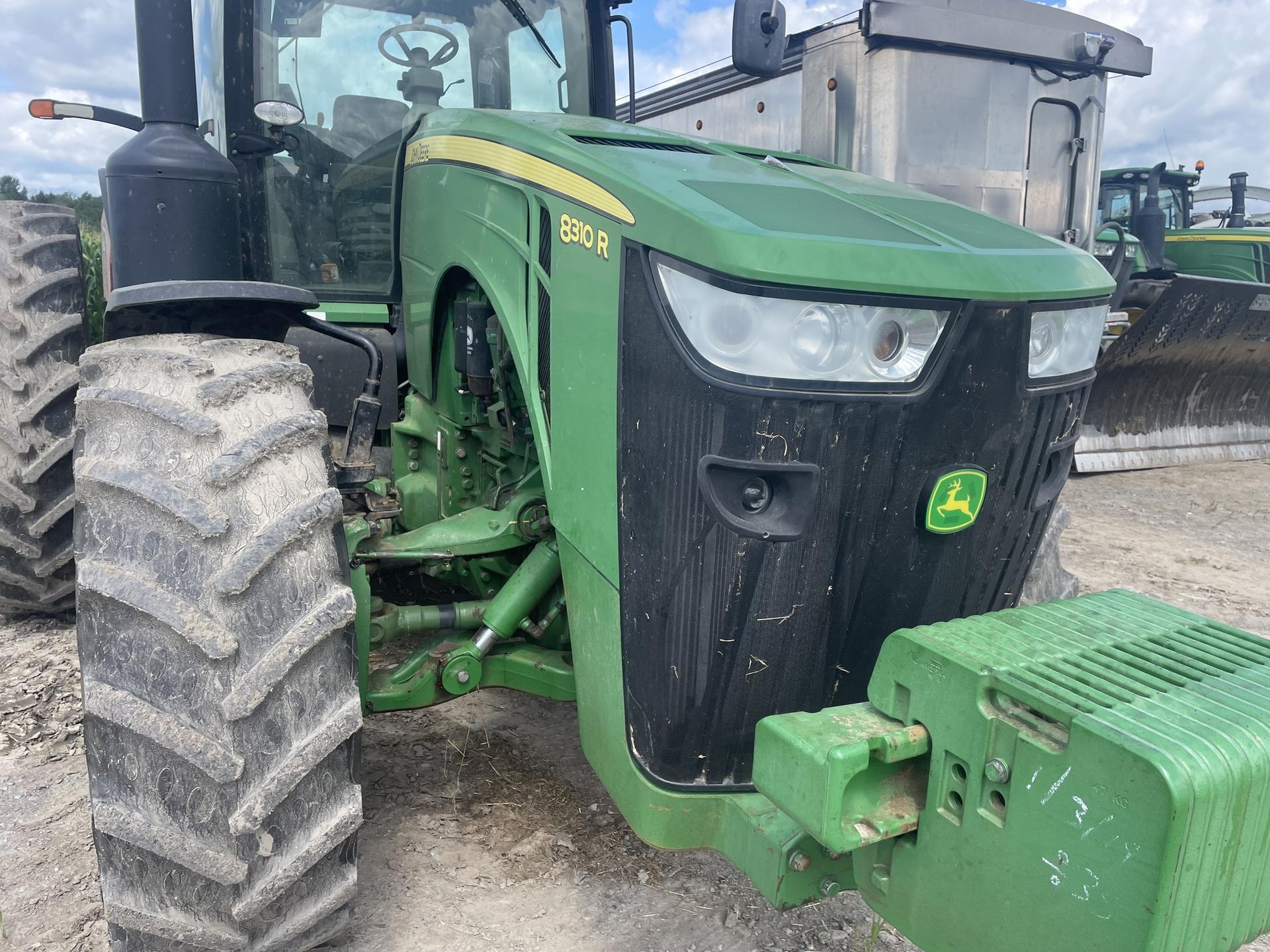 2011 John Deere 8310R Image
