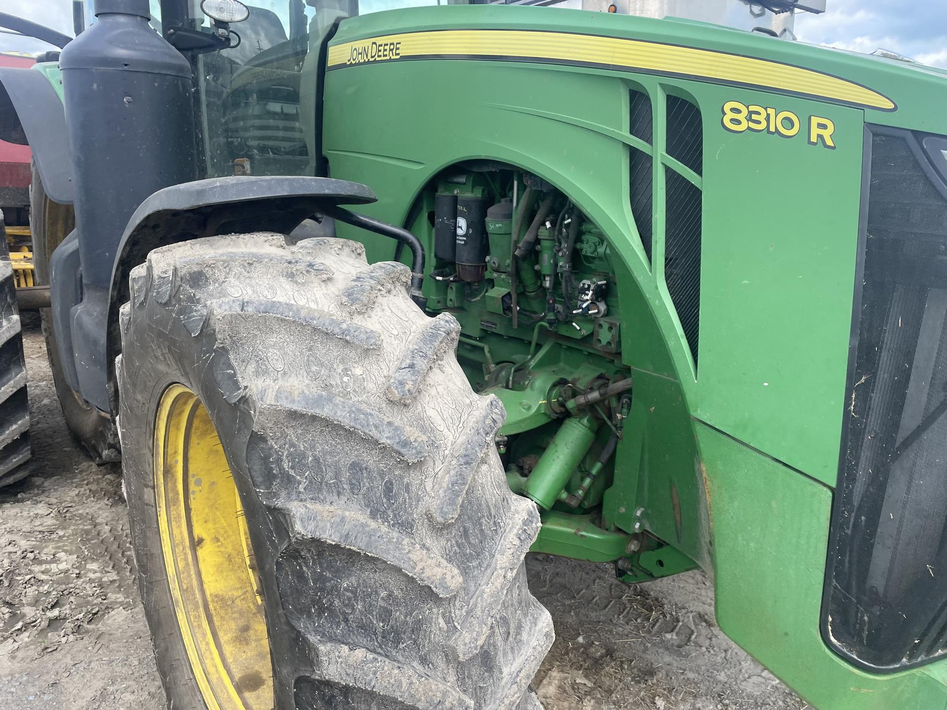 2011 John Deere 8310R Image