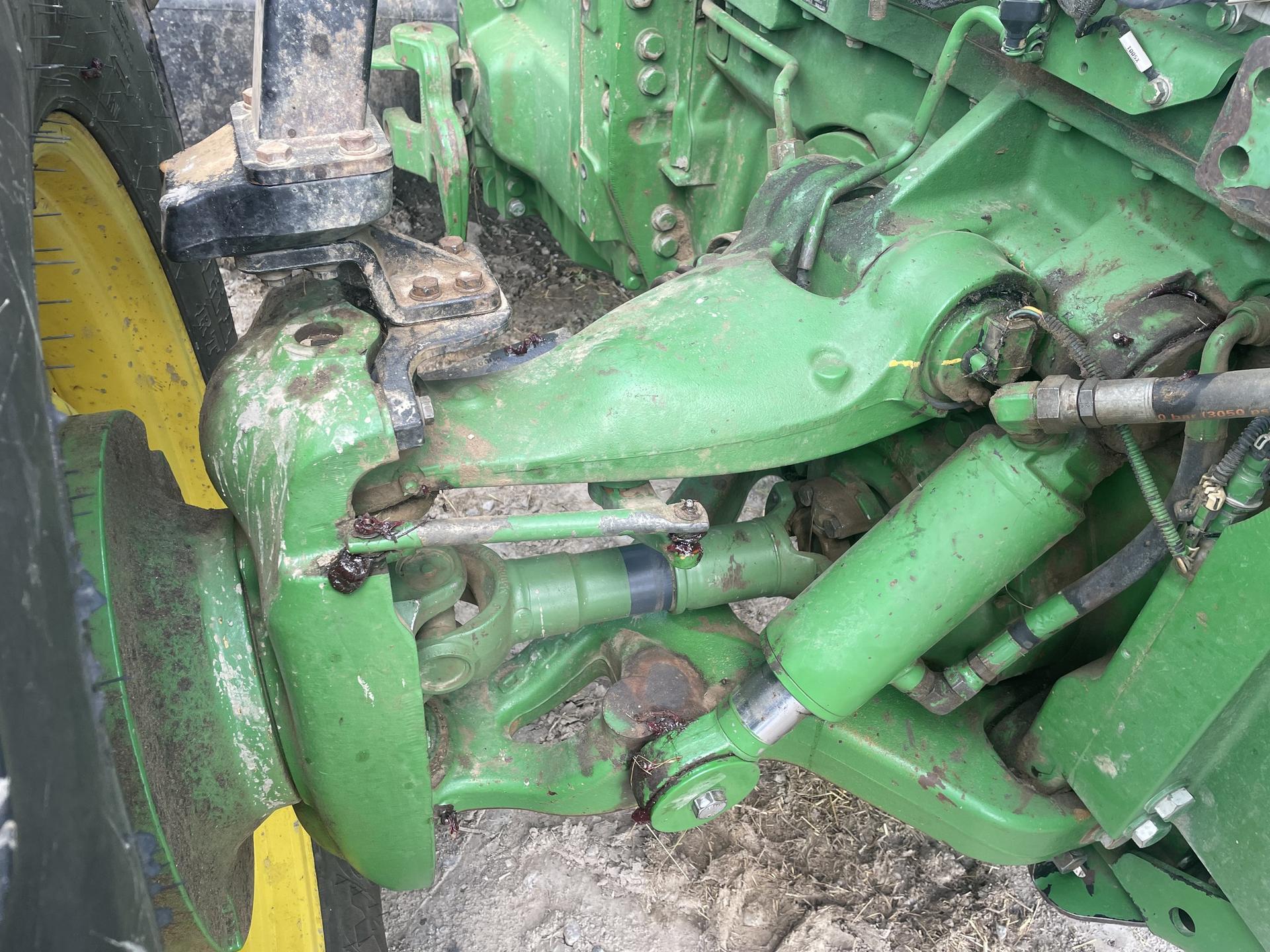 2011 John Deere 8310R Image