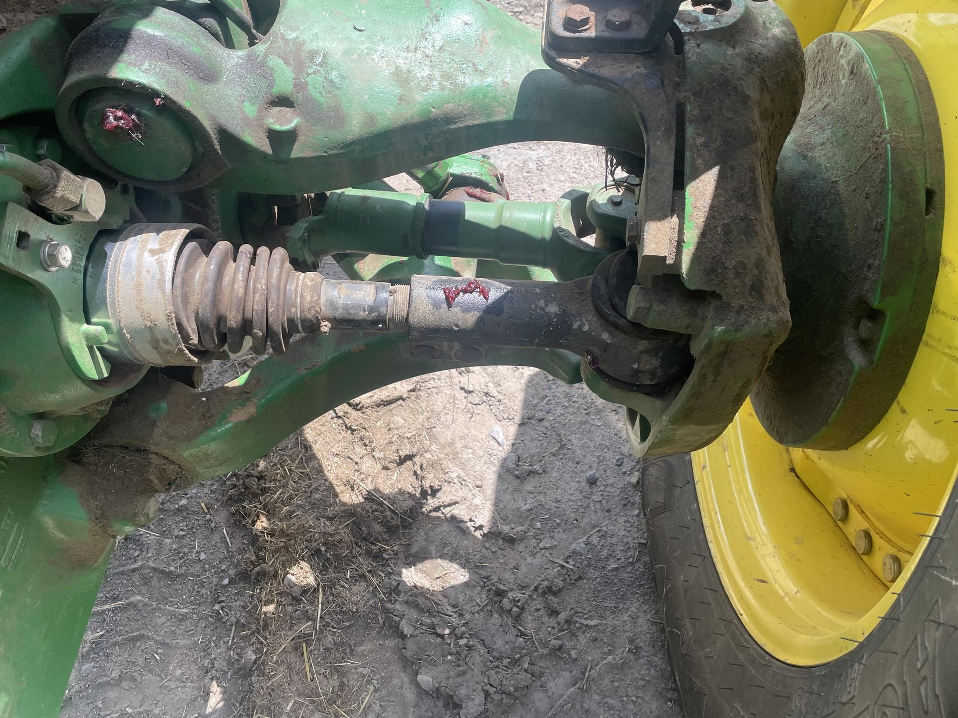 2011 John Deere 8310R Image