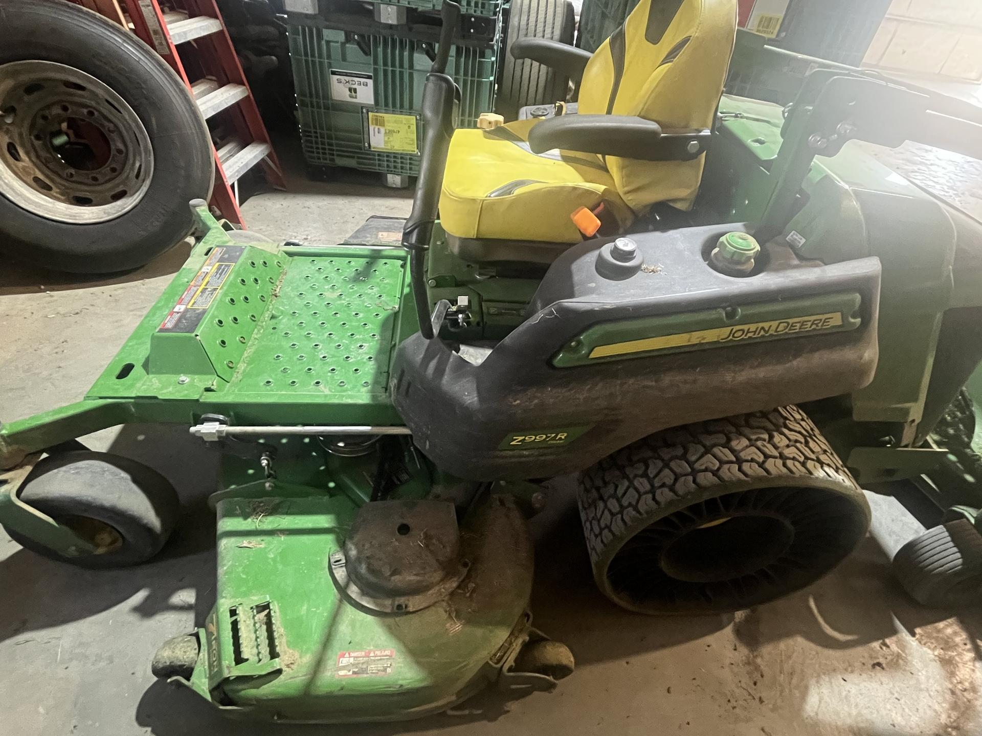 2021 John Deere Z997R Image