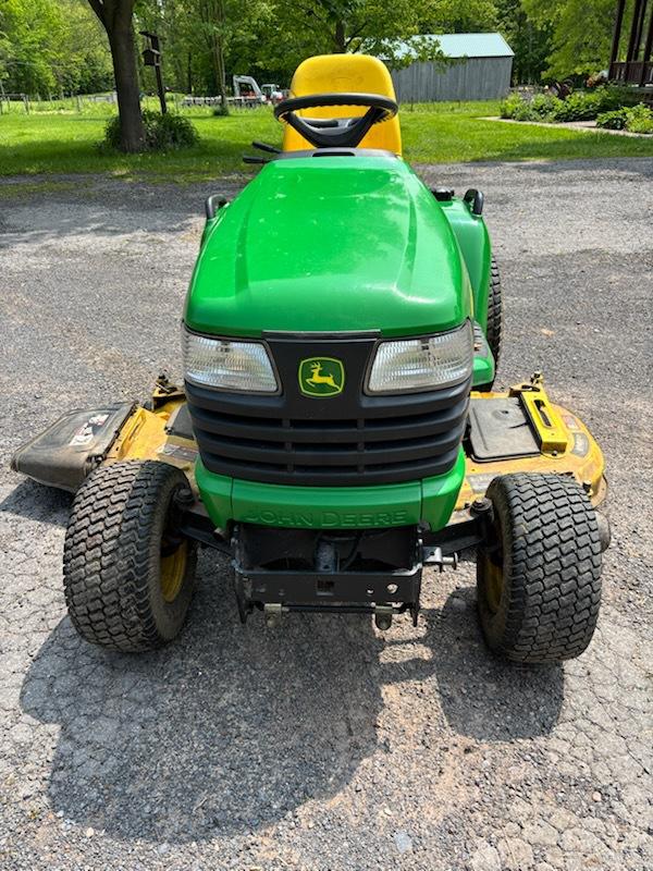 2004 John Deere X485 Image