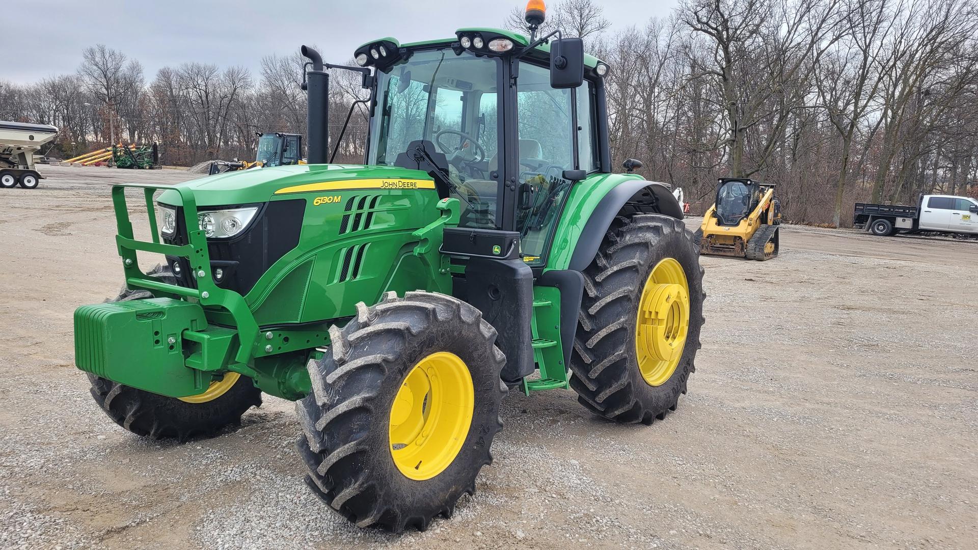 2023 John Deere 6130M Image