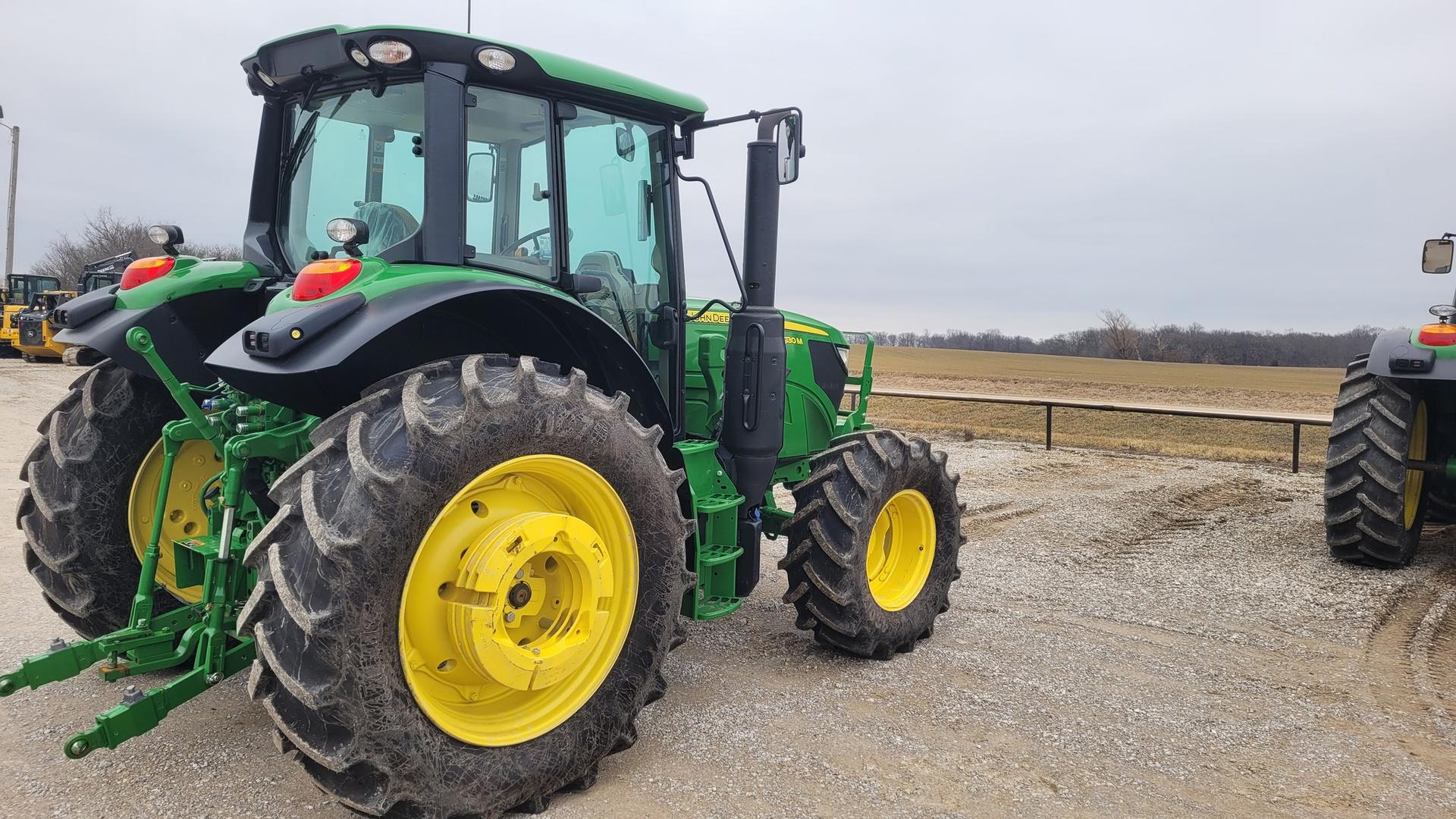 2023 John Deere 6130M Image