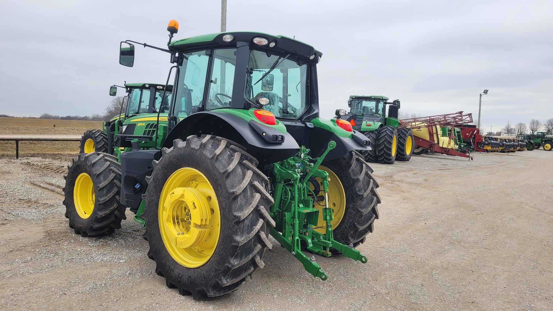 2023 John Deere 6130M Image