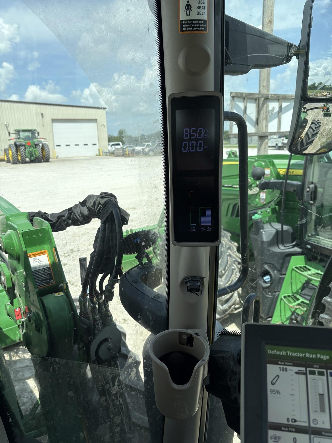 2023 John Deere 6R 145 Image