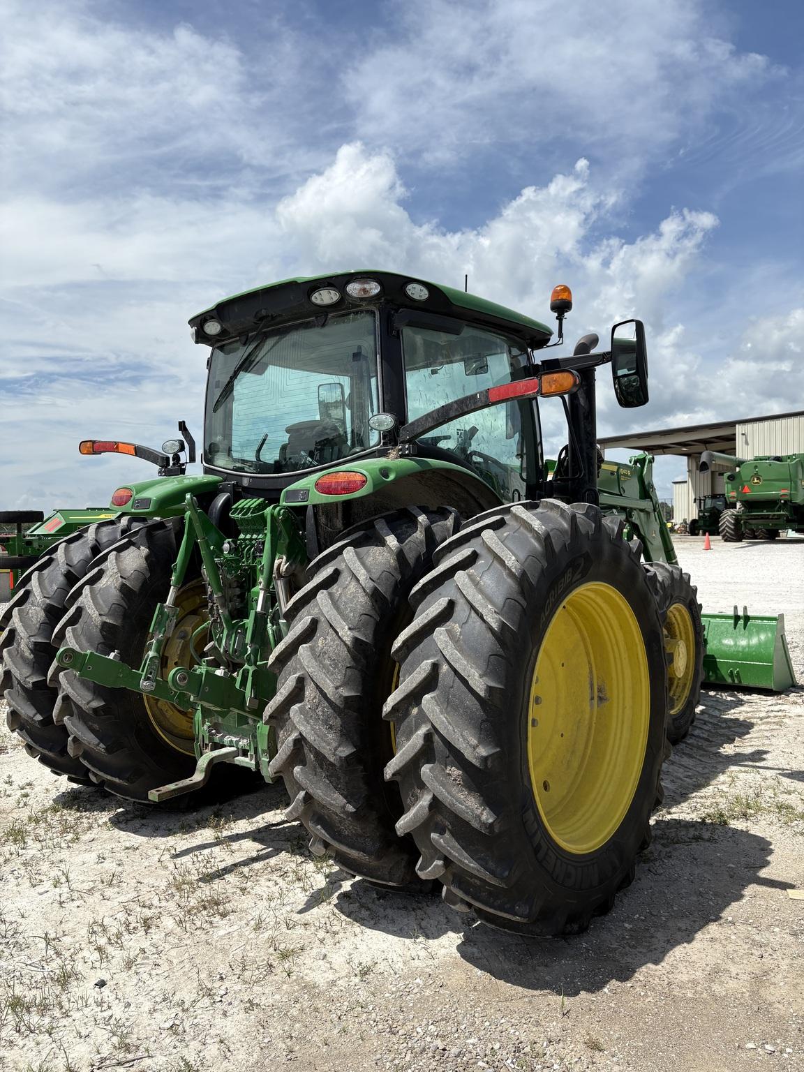 2023 John Deere 6R 145 Image