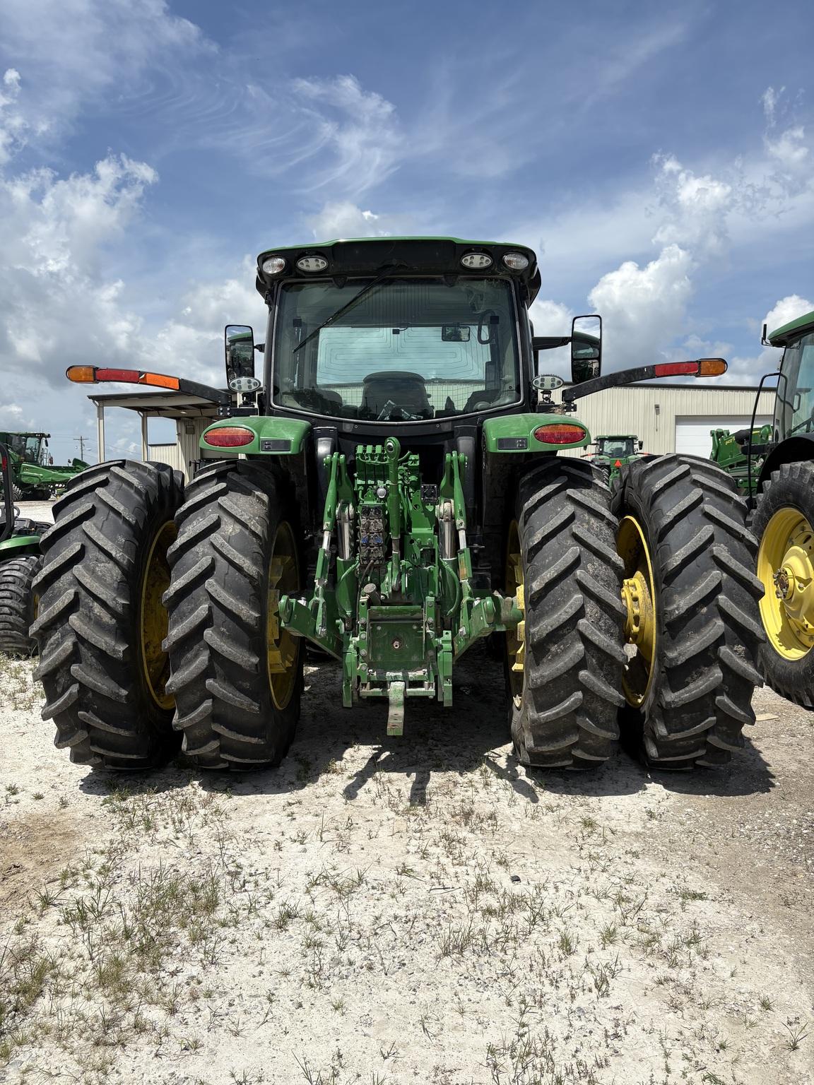 2023 John Deere 6R 145 Image