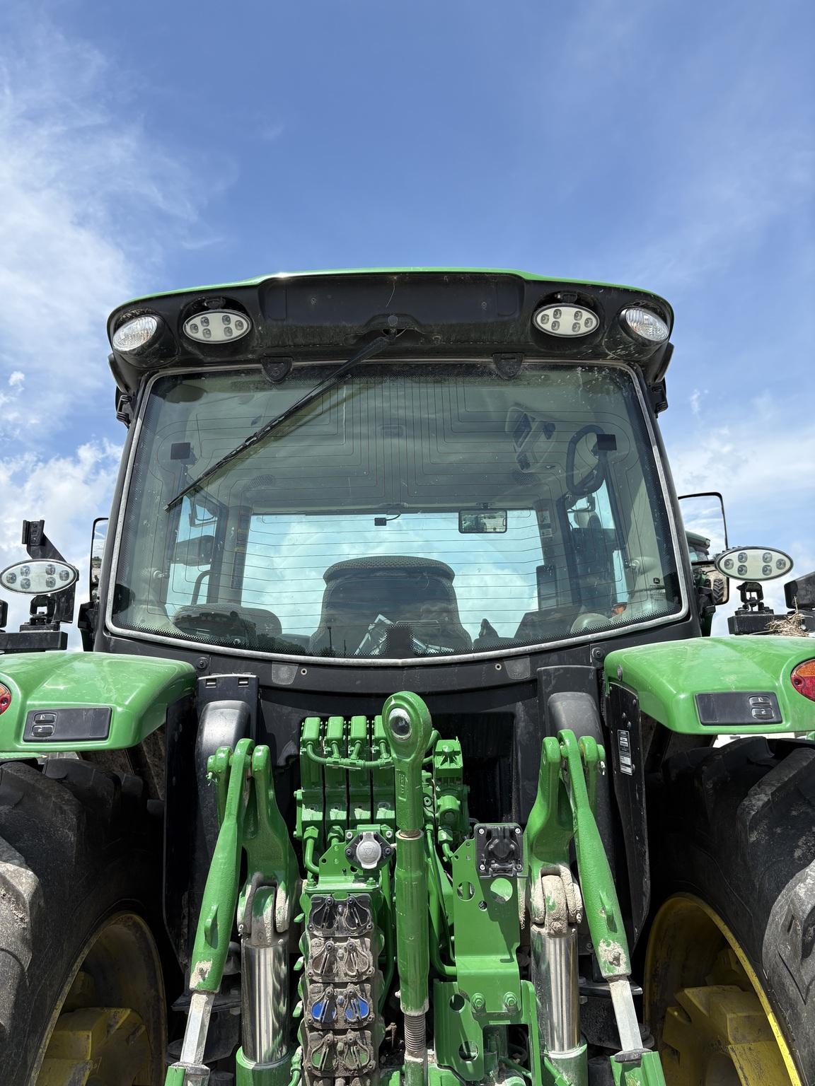 2023 John Deere 6R 145 Image
