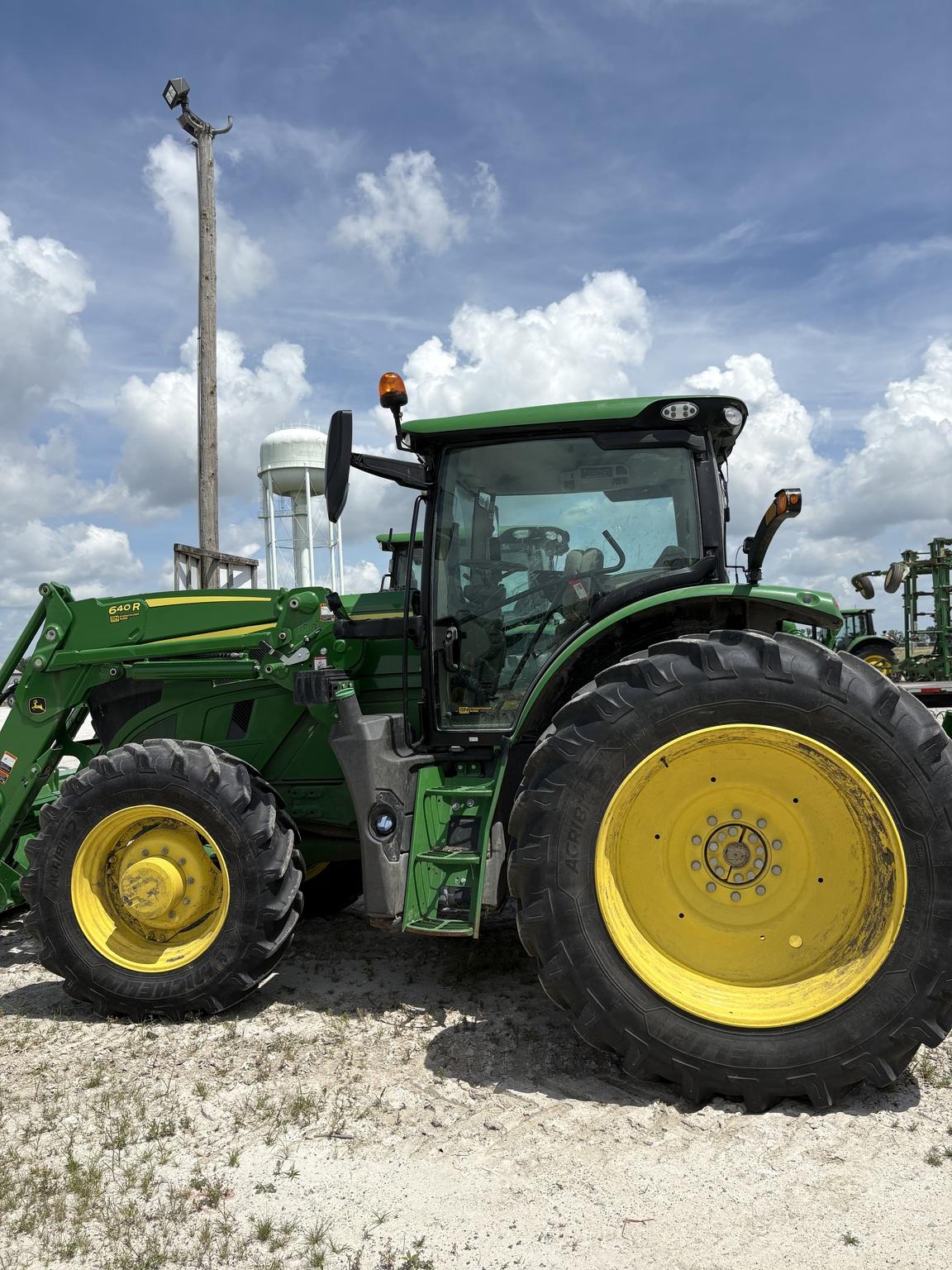 2023 John Deere 6R 145 Image