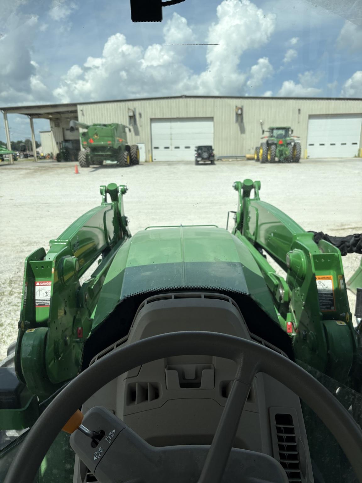 2023 John Deere 6R 145 Image