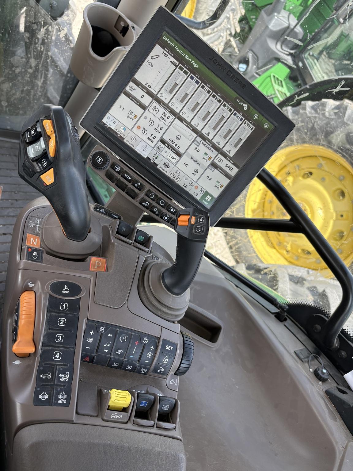 2023 John Deere 6R 145 Image