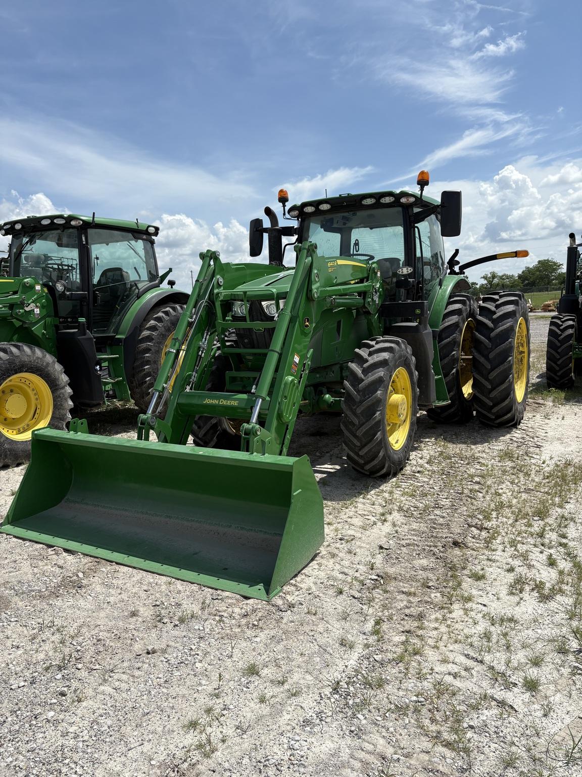 2023 John Deere 6R 145 Image