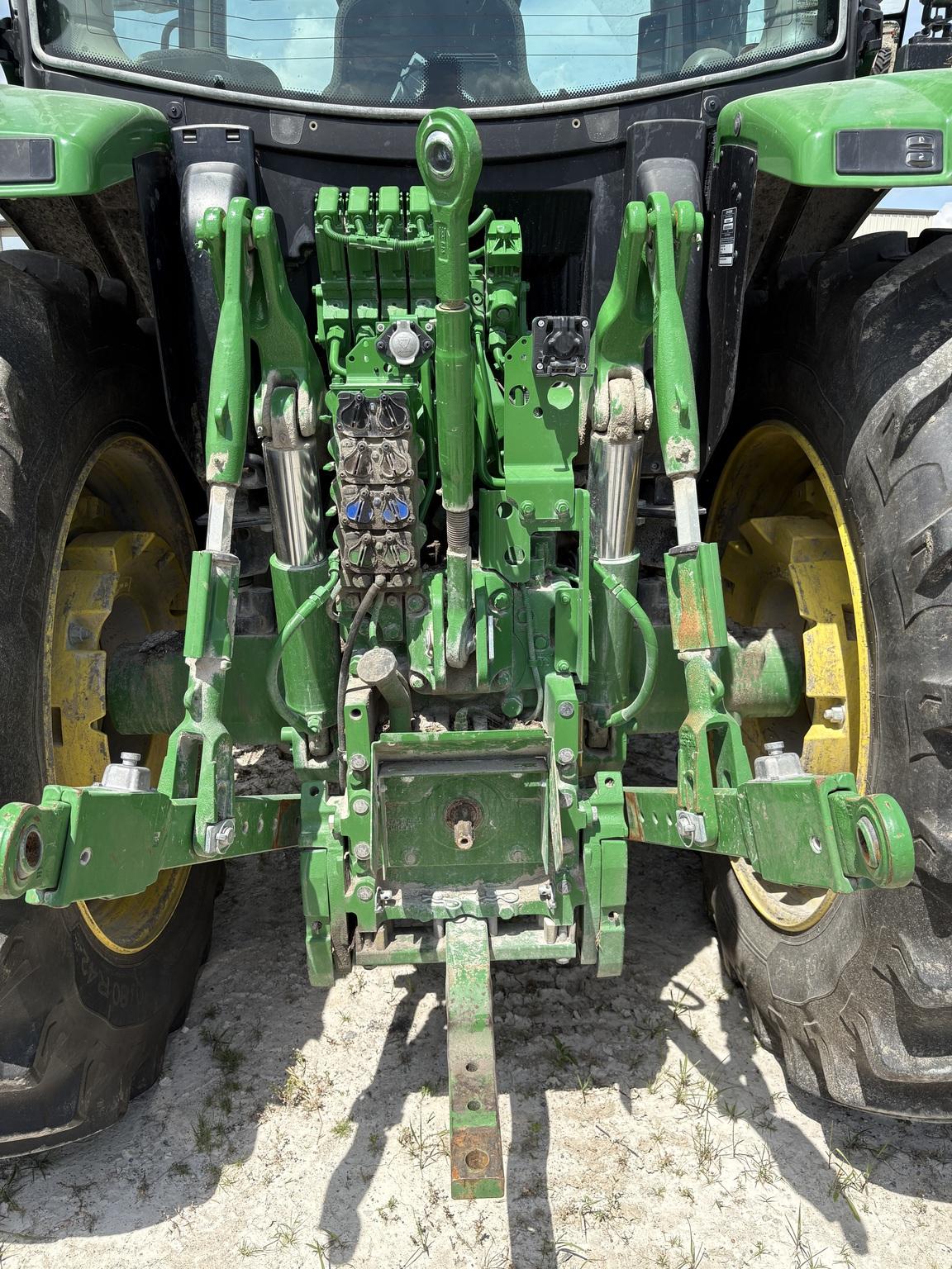 2023 John Deere 6R 145 Image