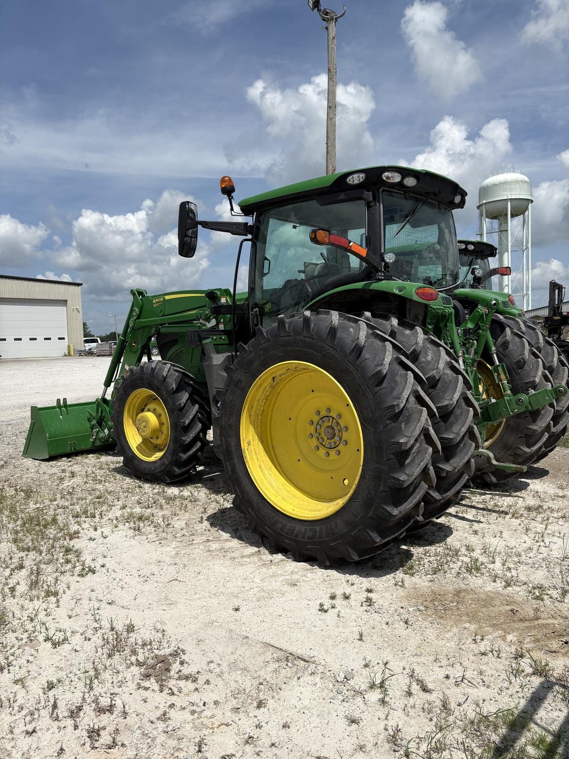 2023 John Deere 6R 145 Image