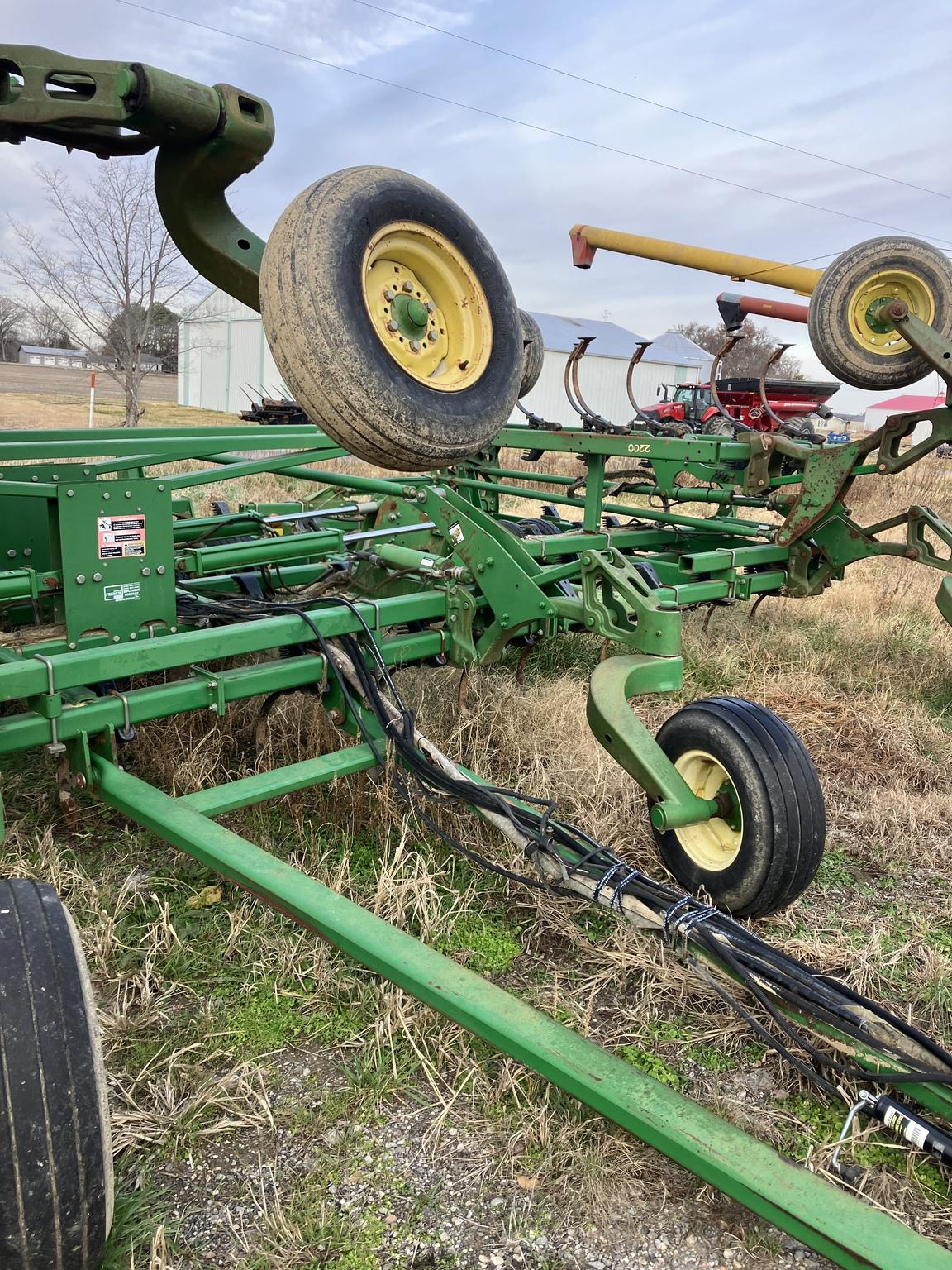 John Deere 2200 Image