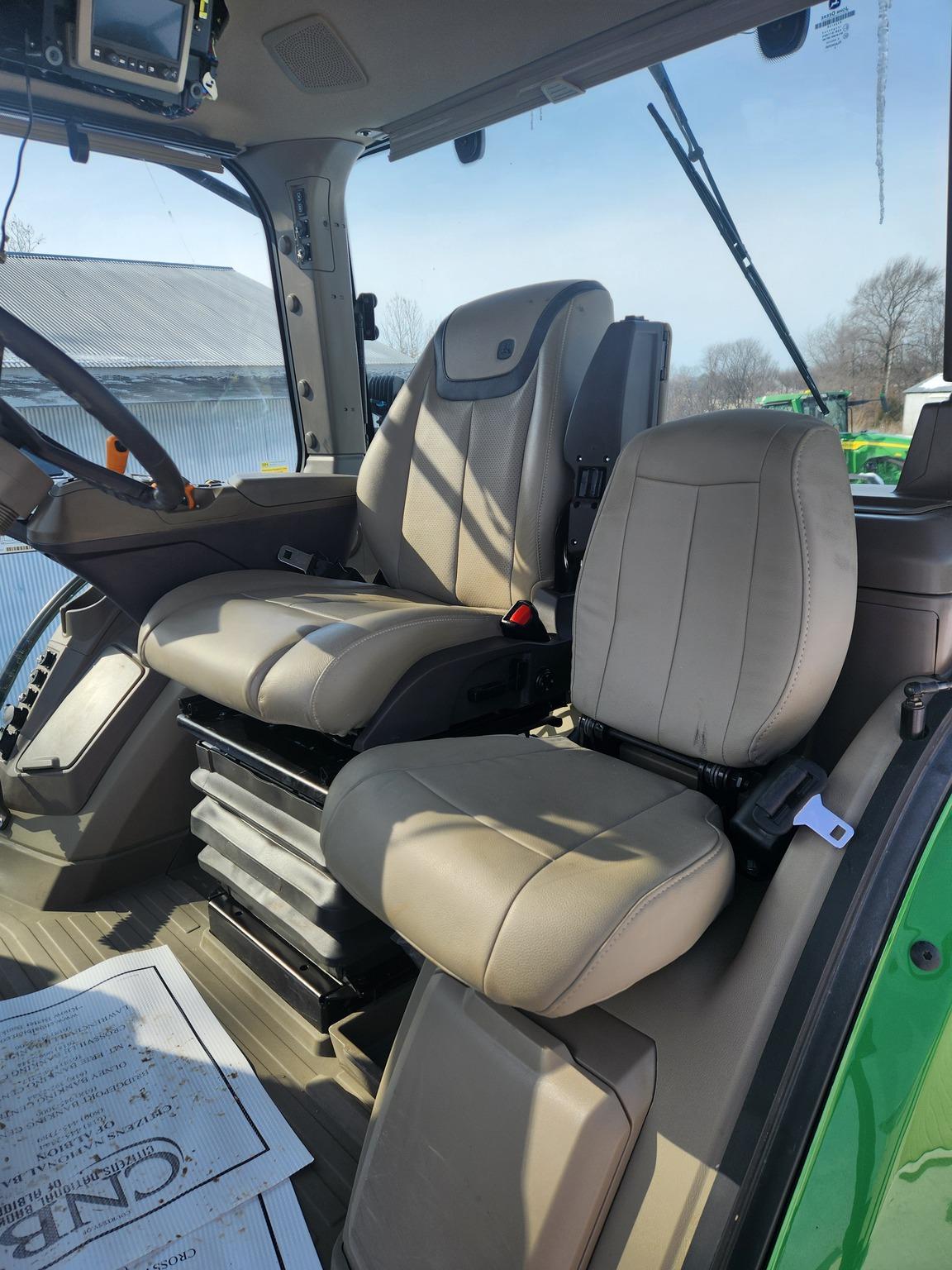 2024 John Deere 8RX 410 Image