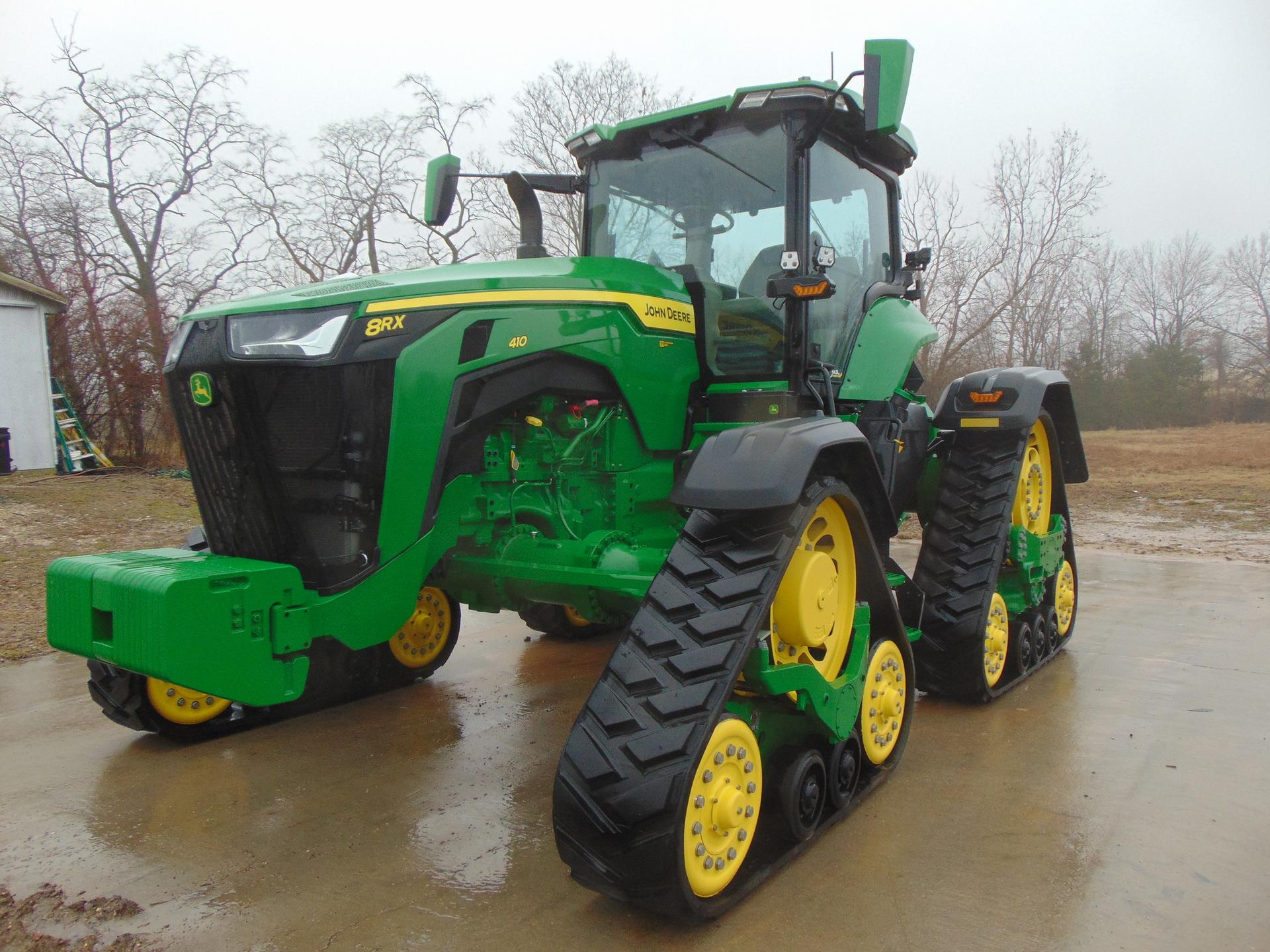 2024 John Deere 8RX 410 Image