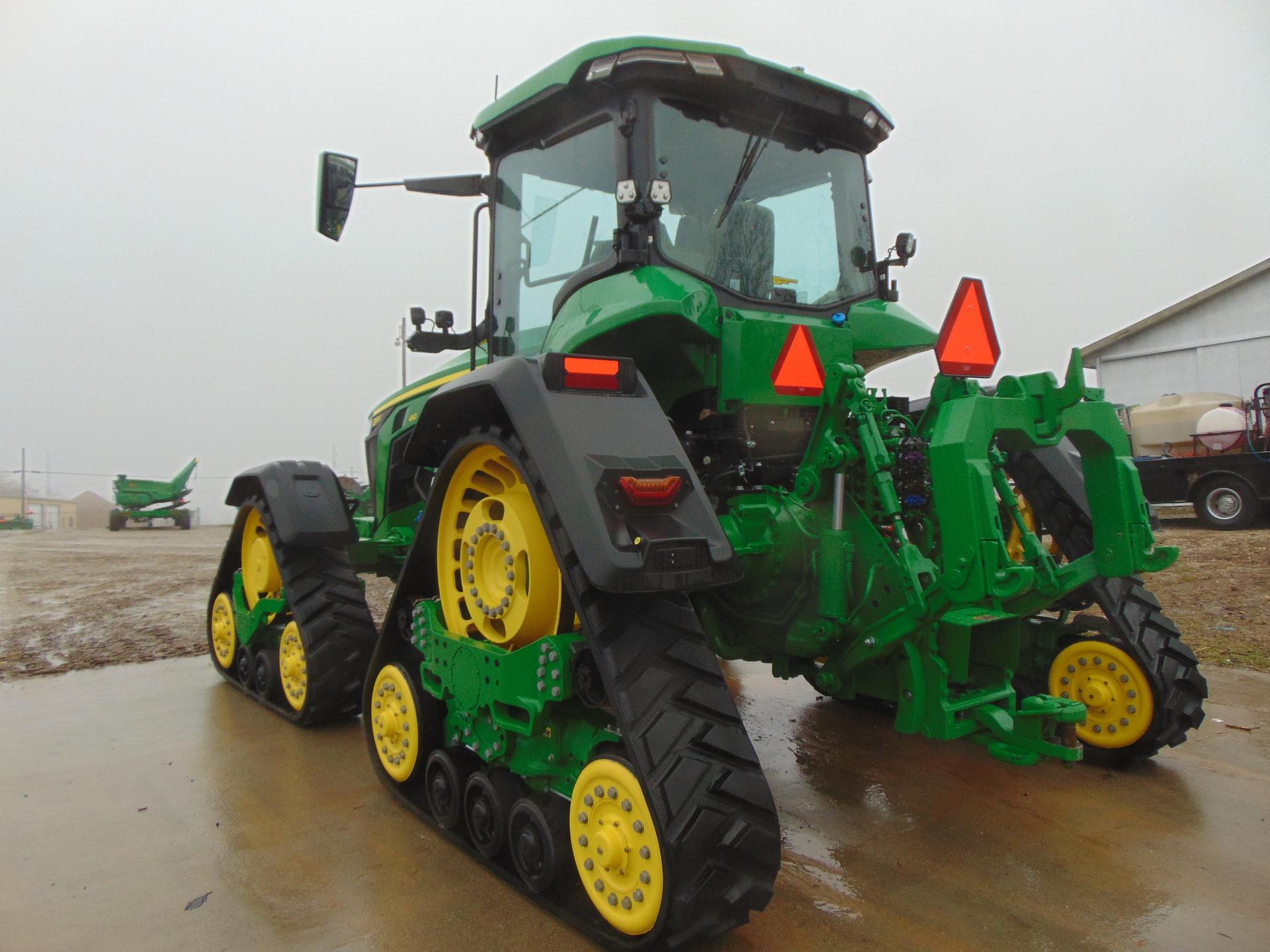 2024 John Deere 8RX 410 Image