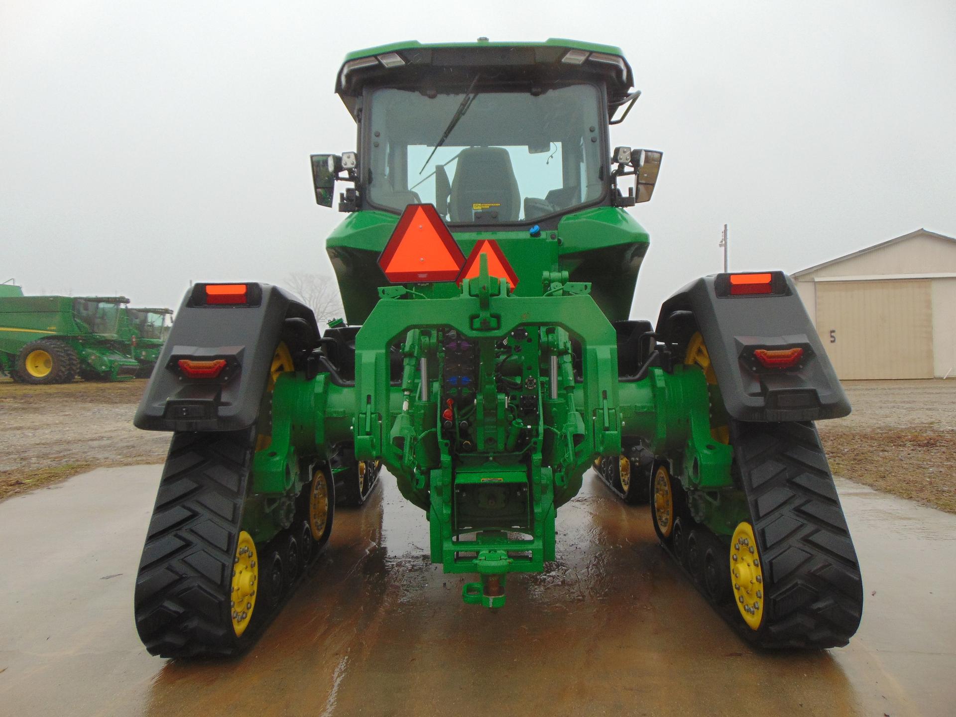 2024 John Deere 8RX 410 Image