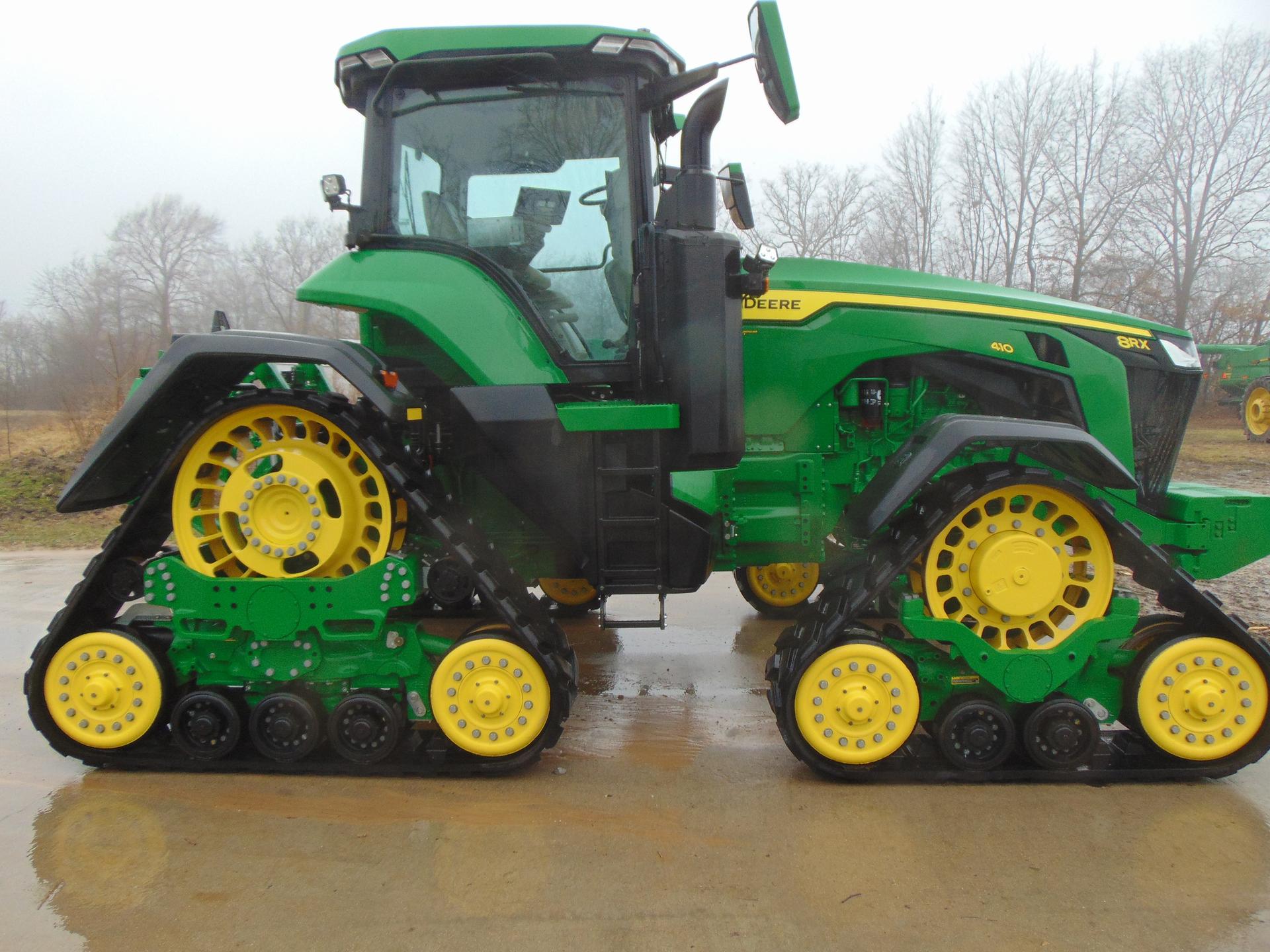 2024 John Deere 8RX 410 Image
