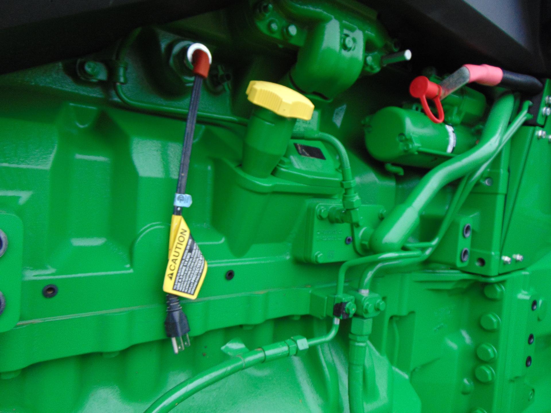 2024 John Deere 8RX 410 Image