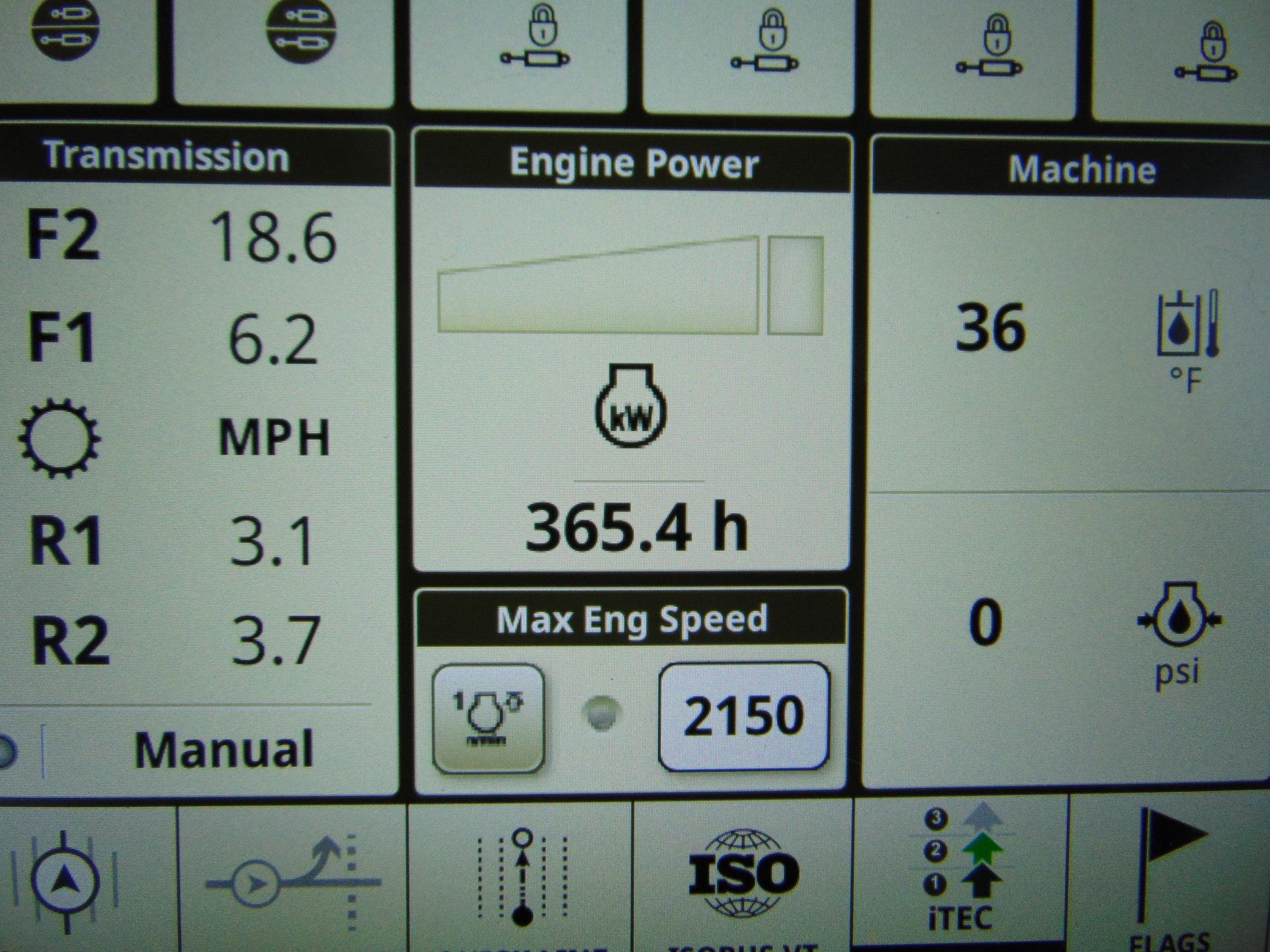 2024 John Deere 8RX 410 Image