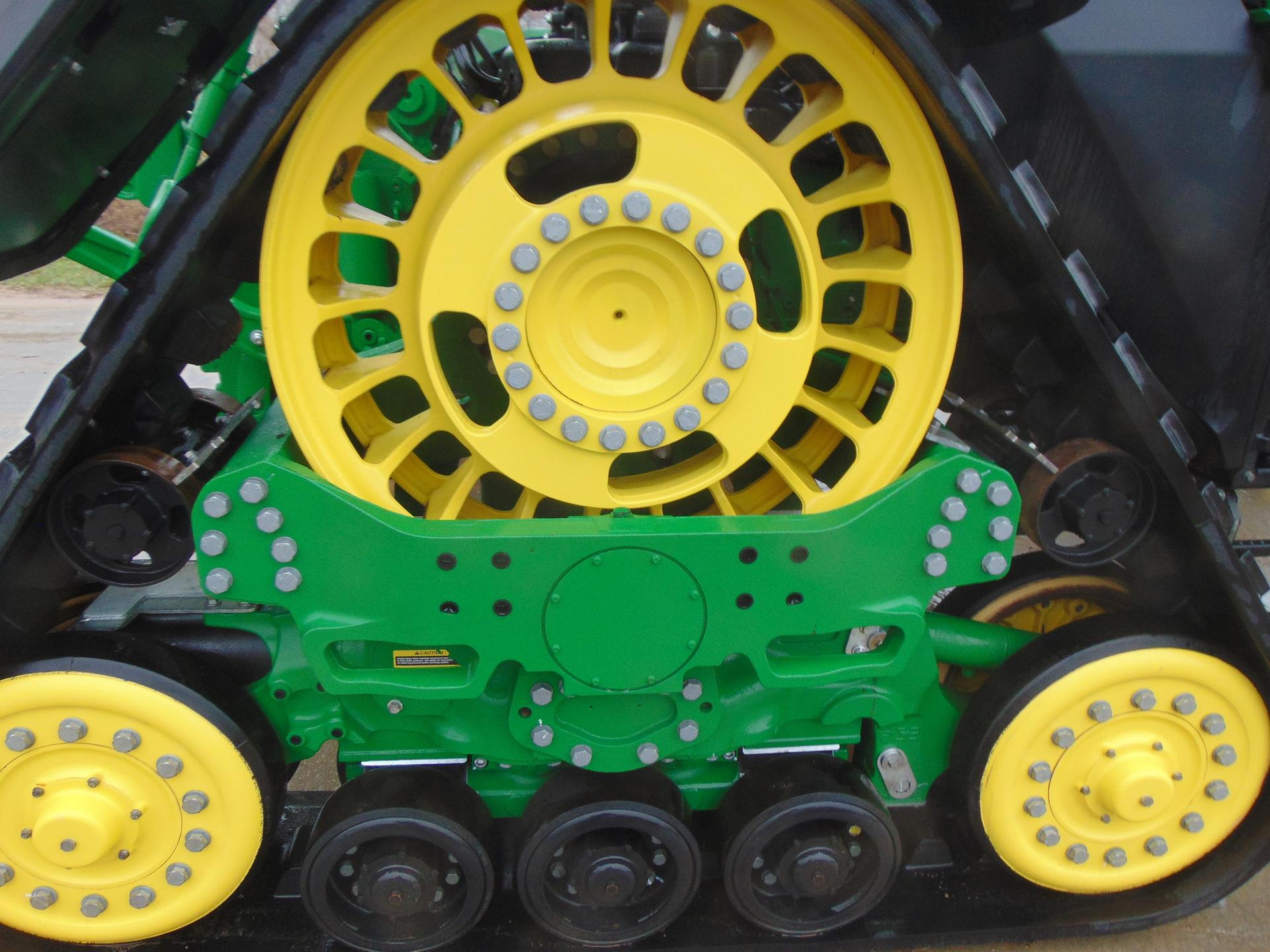 2024 John Deere 8RX 410 Image