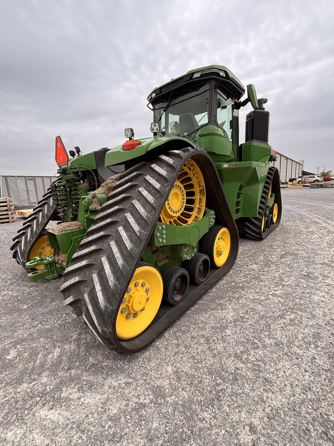 2024 John Deere 9RX 640 Image