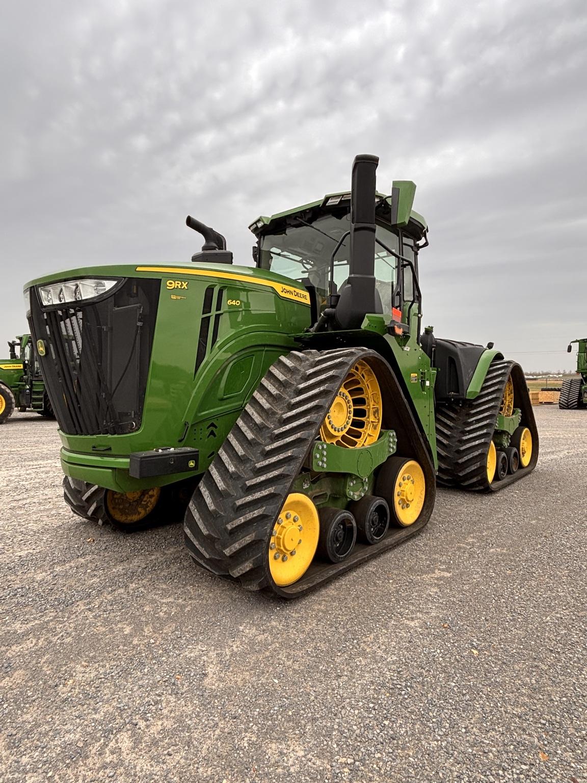 2024 John Deere 9RX 640 Image