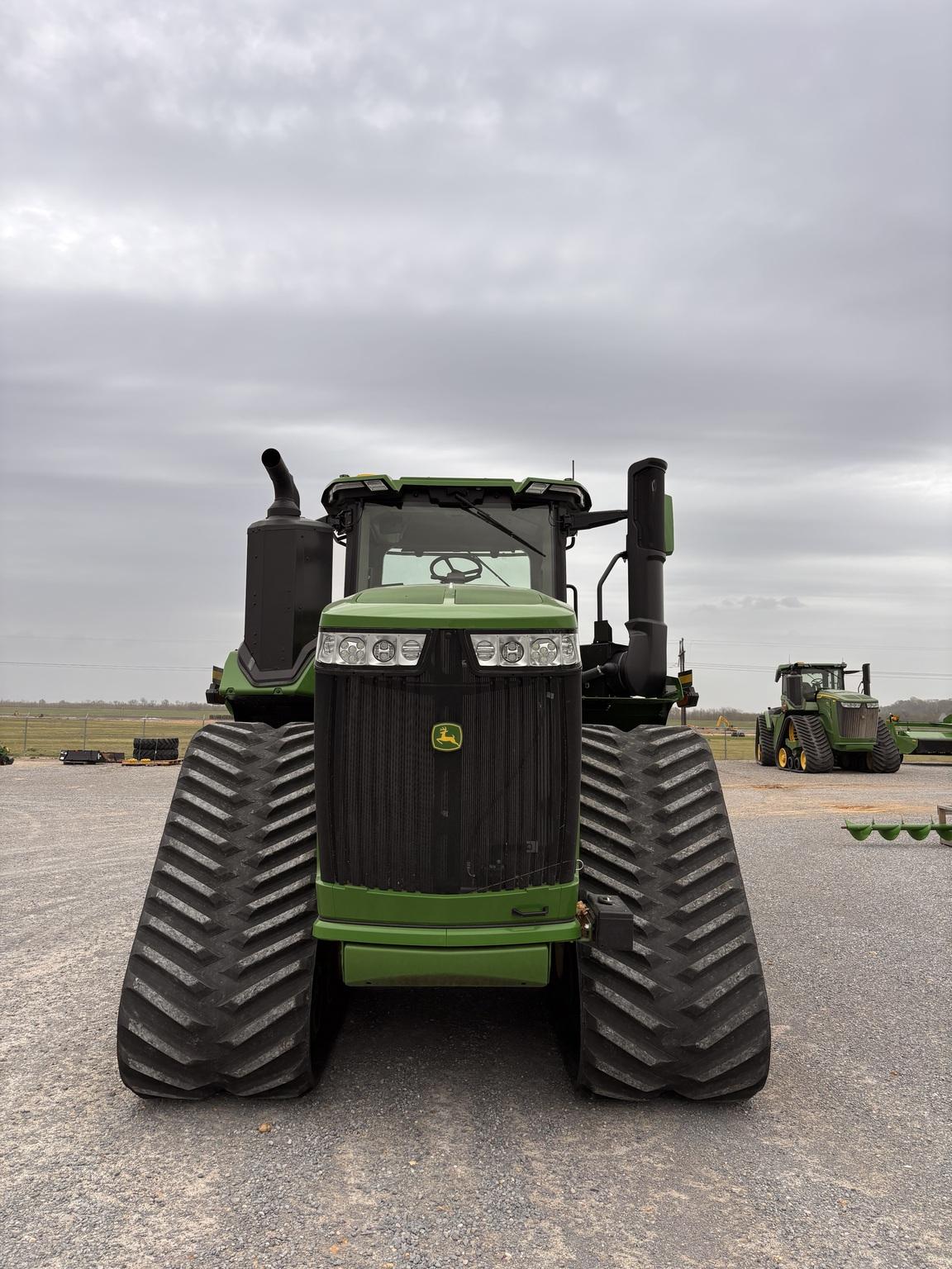2024 John Deere 9RX 640 Image