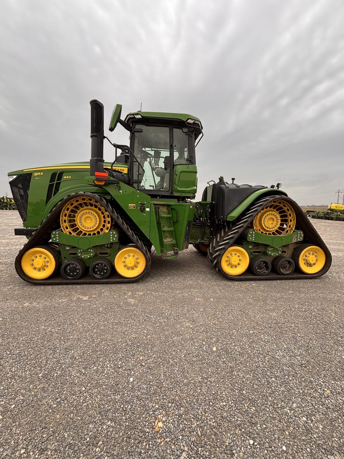 2024 John Deere 9RX 640 Image
