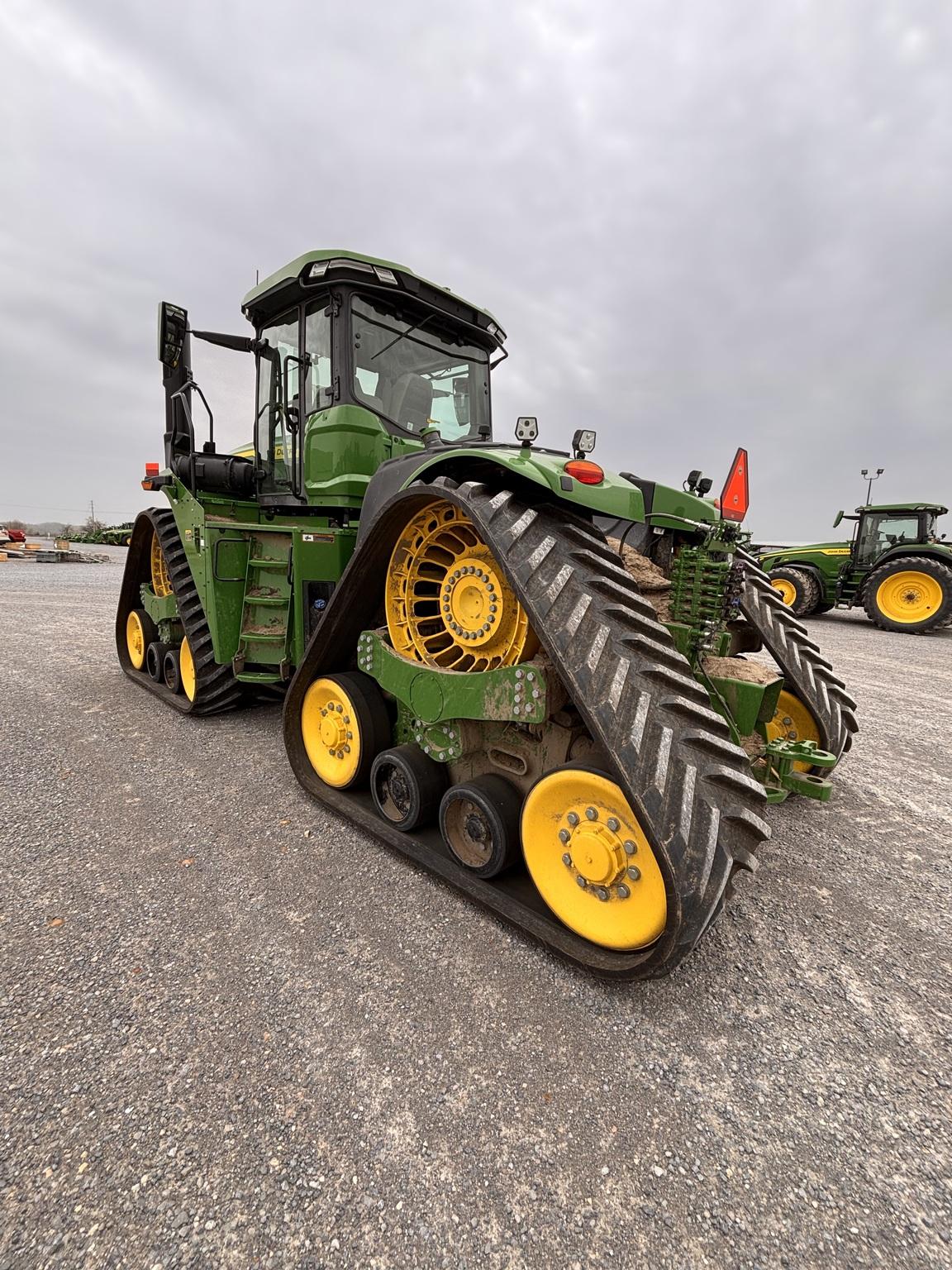 2024 John Deere 9RX 640 Image