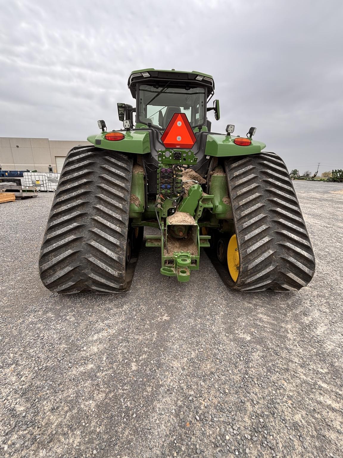 2024 John Deere 9RX 640 Image