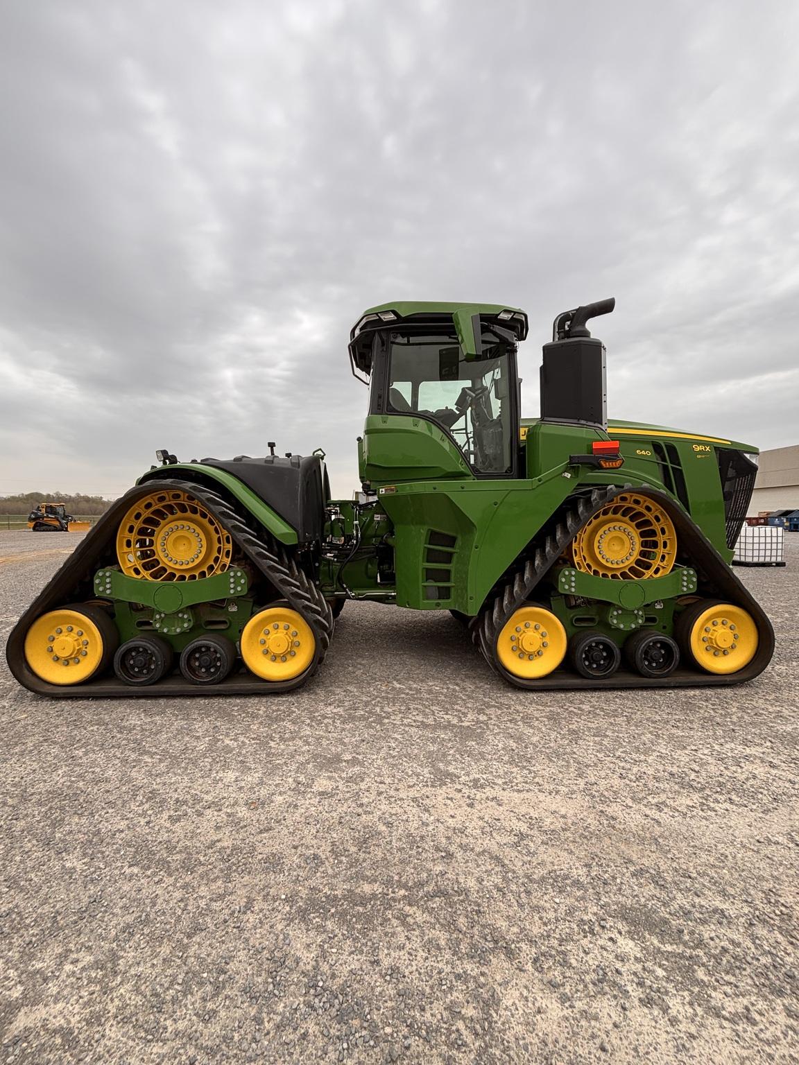 2024 John Deere 9RX 640 Image