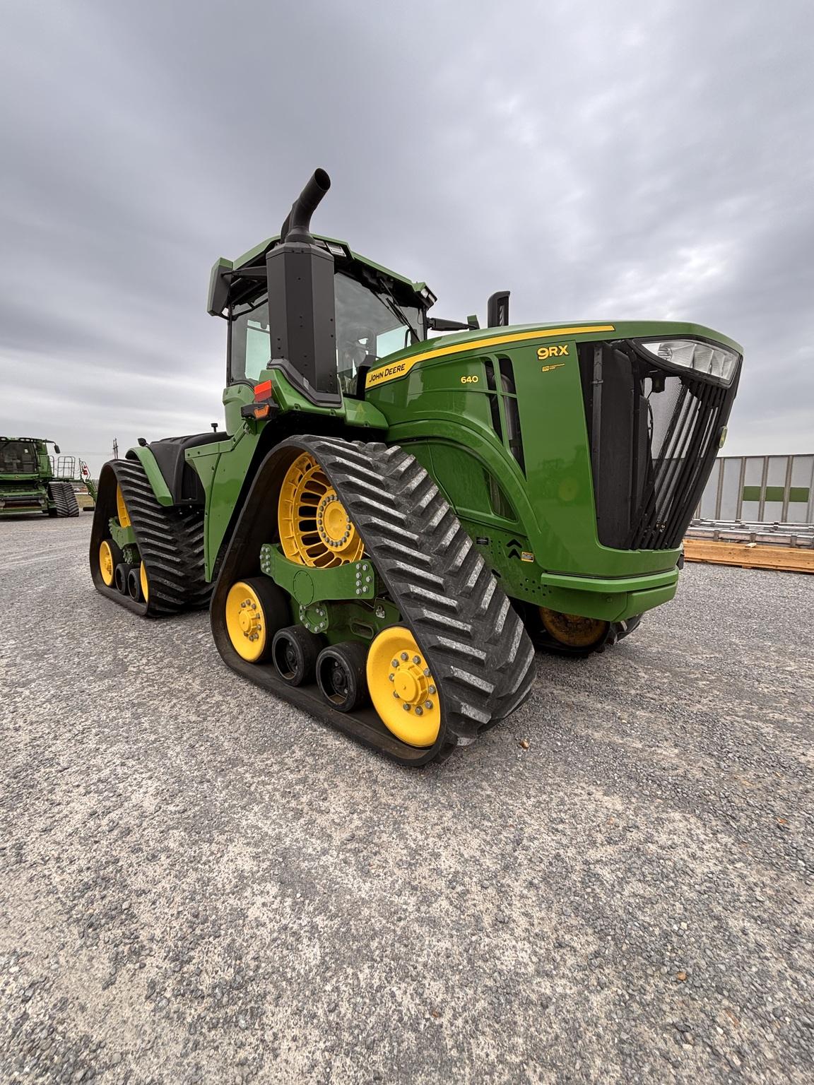 2024 John Deere 9RX 640 Image