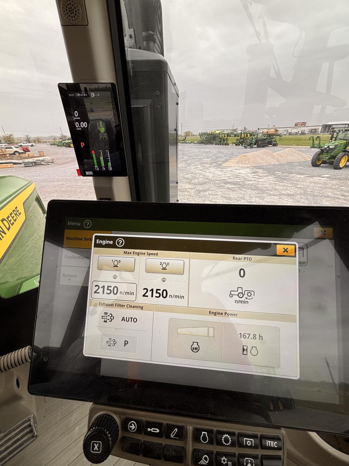 2024 John Deere 9RX 640 Image
