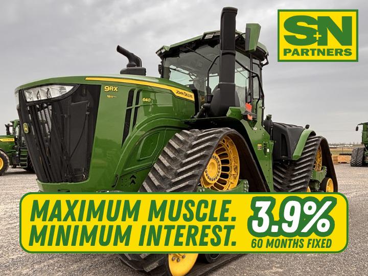 2024 John Deere 9RX 640 Image