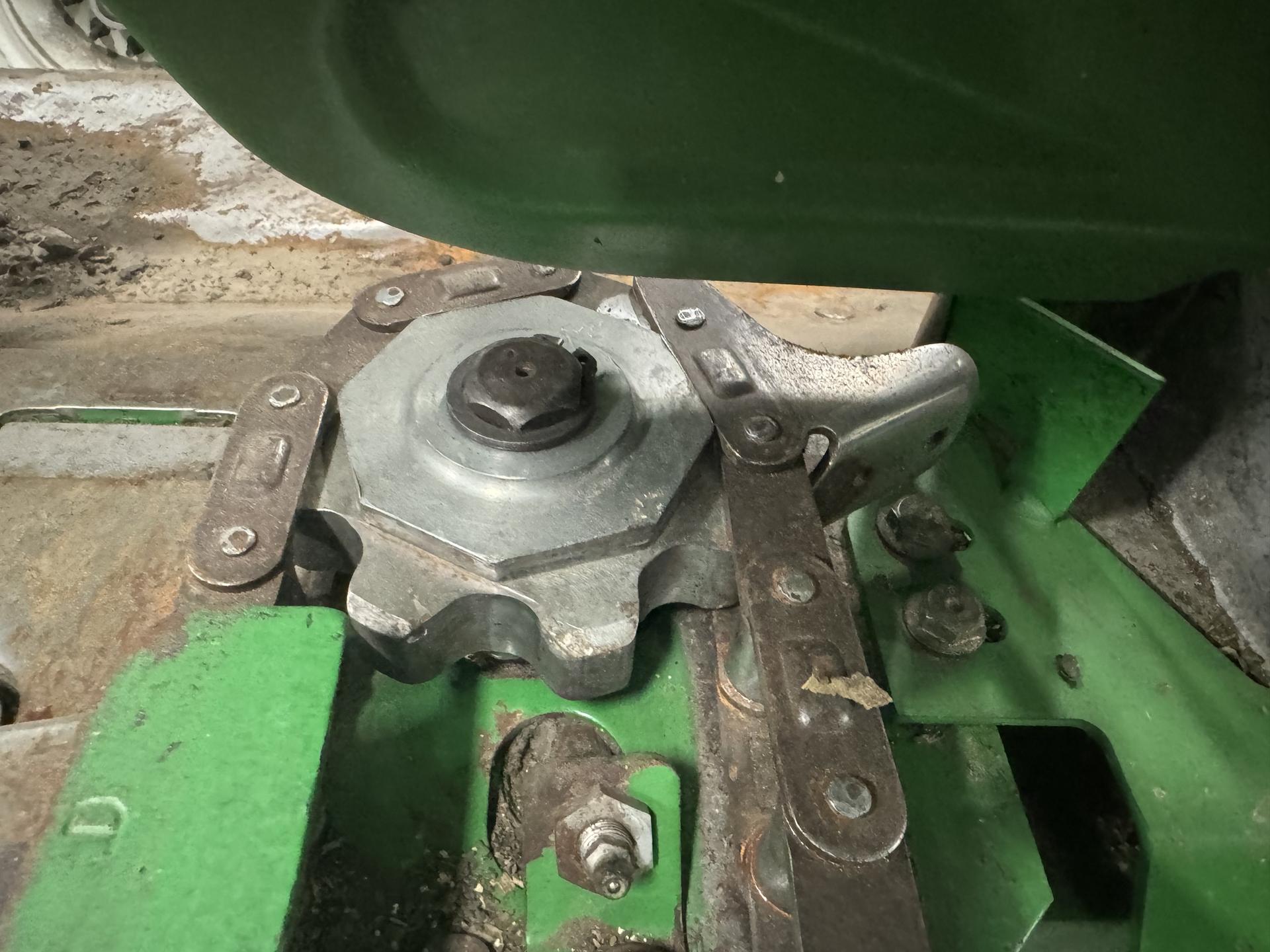 2009 John Deere 612C Image
