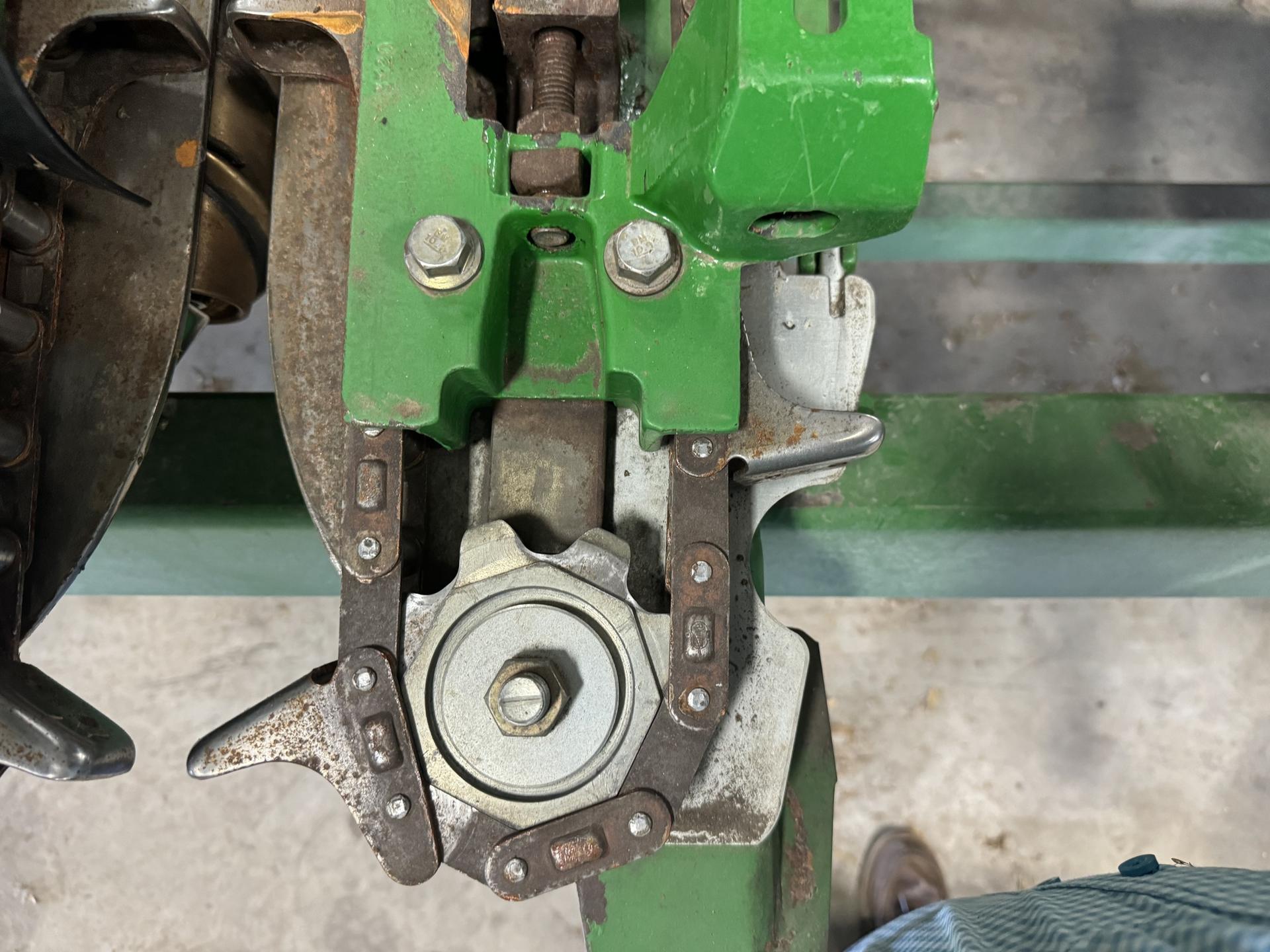 2009 John Deere 612C Image