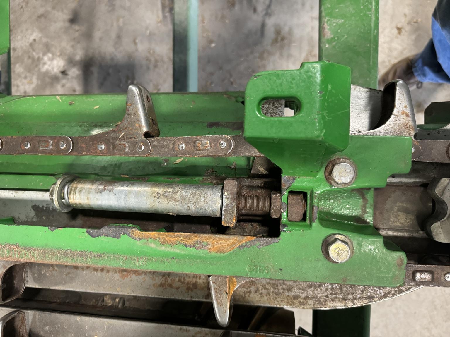 2009 John Deere 612C Image