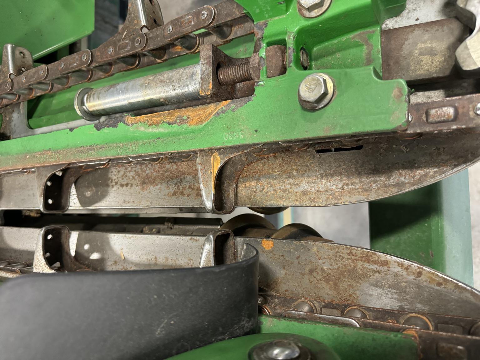 2009 John Deere 612C Image