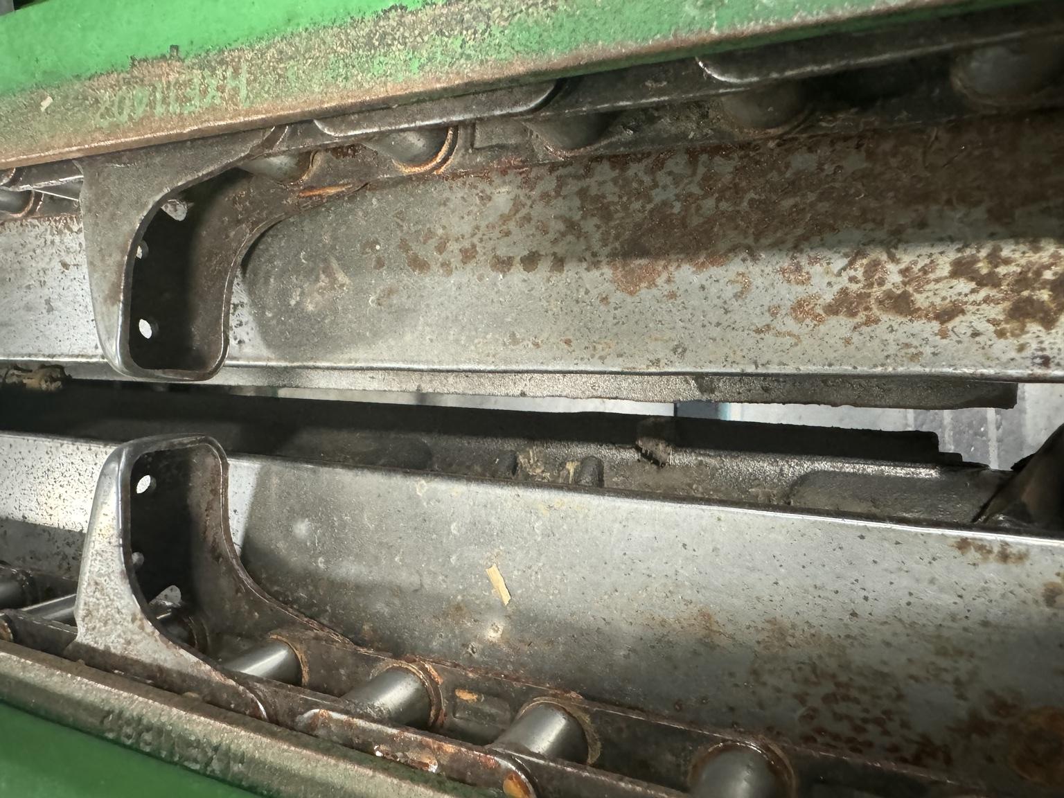 2009 John Deere 612C Image